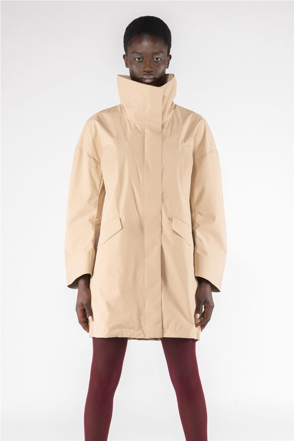 Gabardina de mujer 9279 Off...