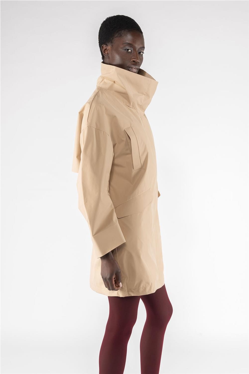 Gabardina de mujer 9279 Off... 2