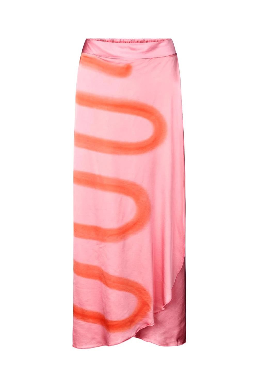 Falda larga de mujer Junni...