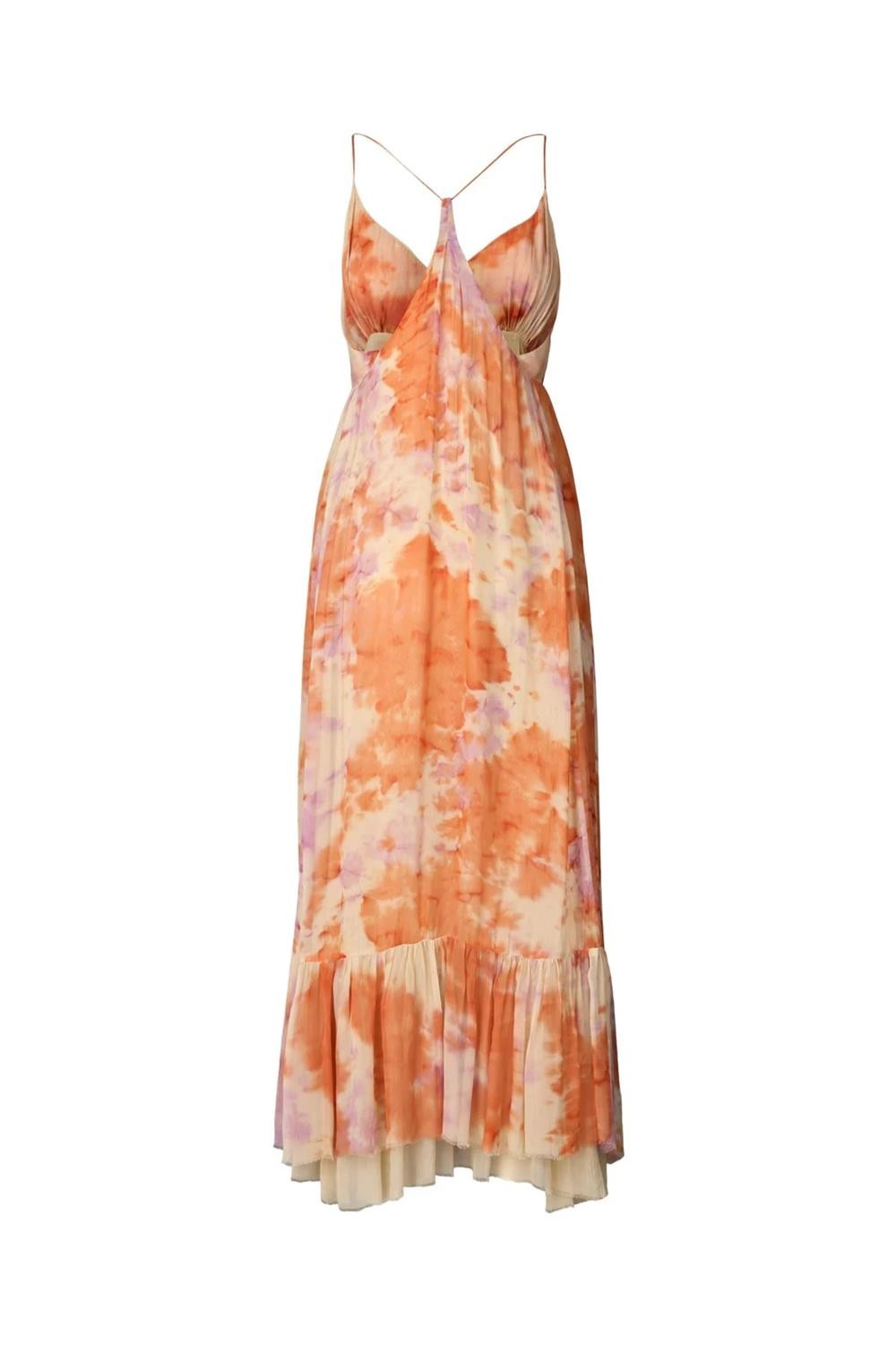 Vestido midi de mujer... 2