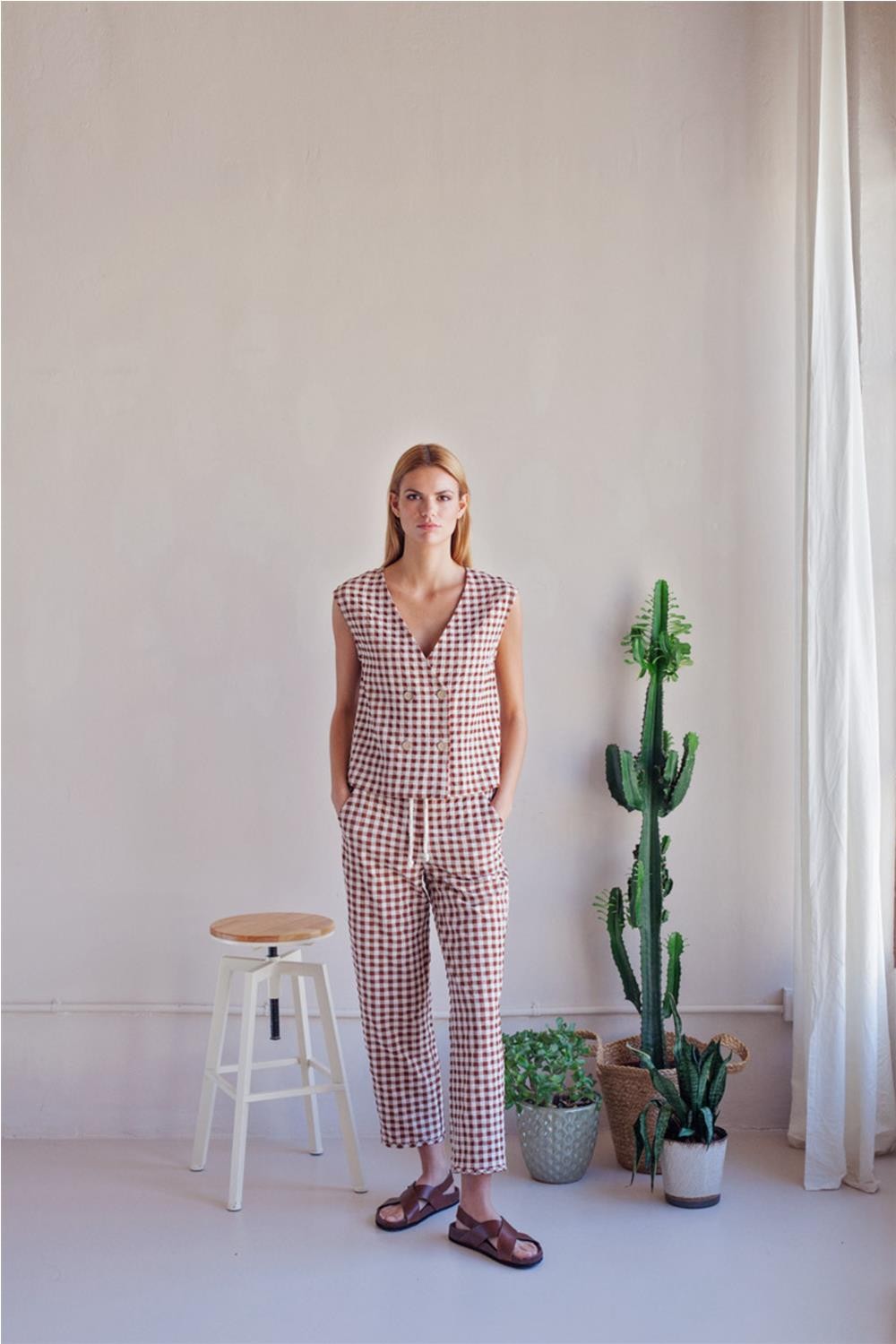 Chaleco de mujer Rosaura... 2