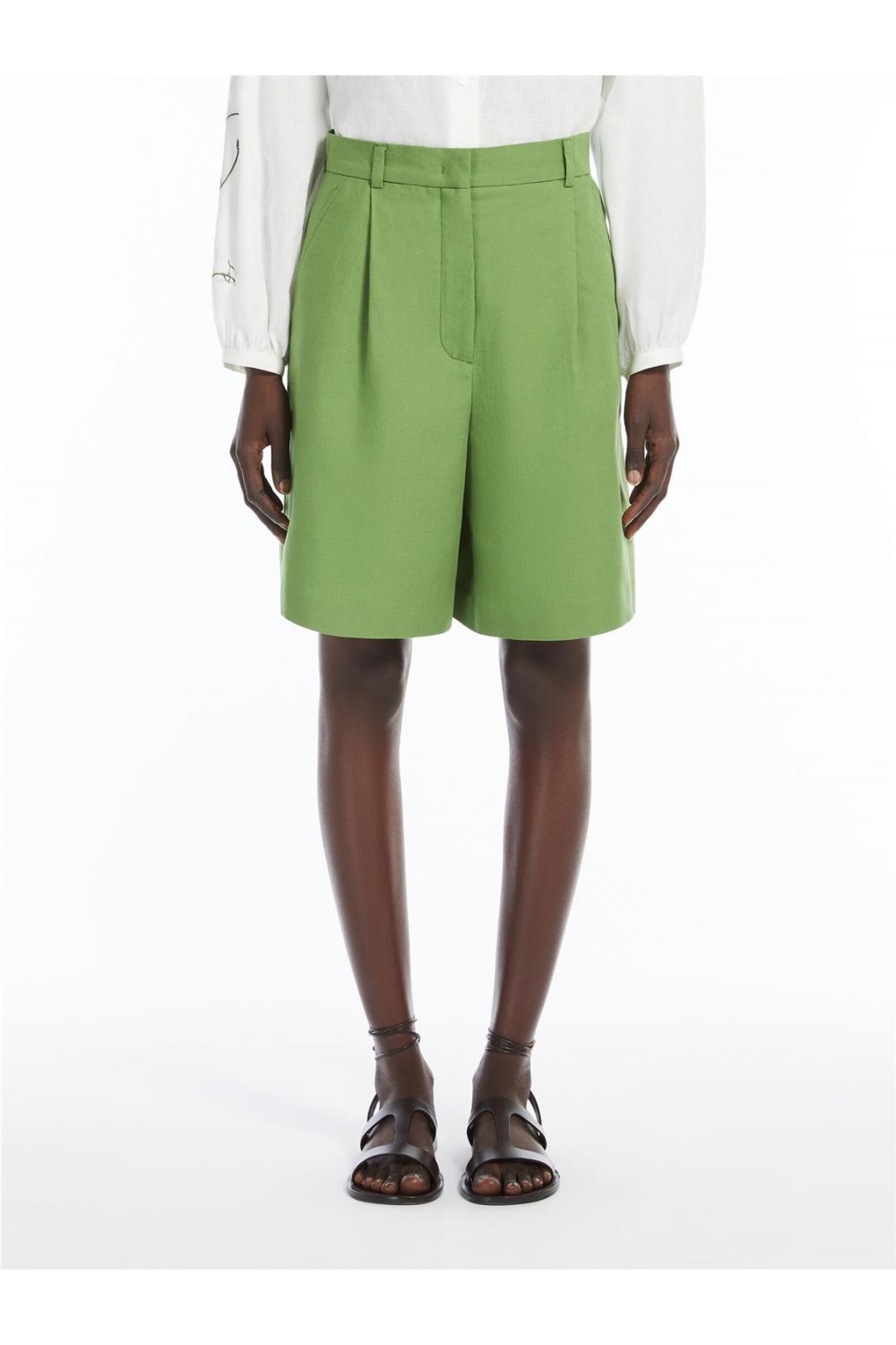 Bermuda larga de mujer... 2