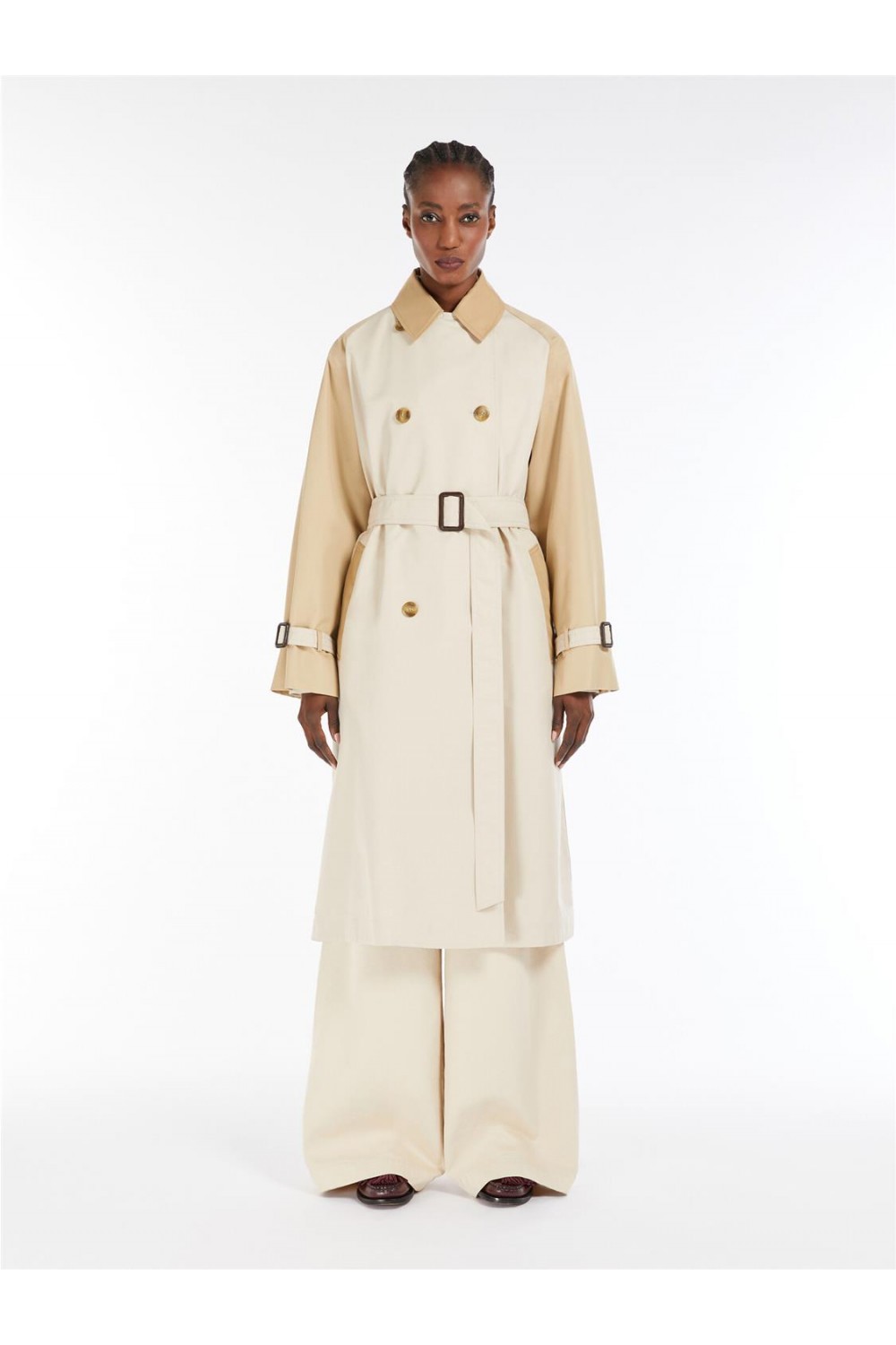 Gabardina de mujer Canasta... 2