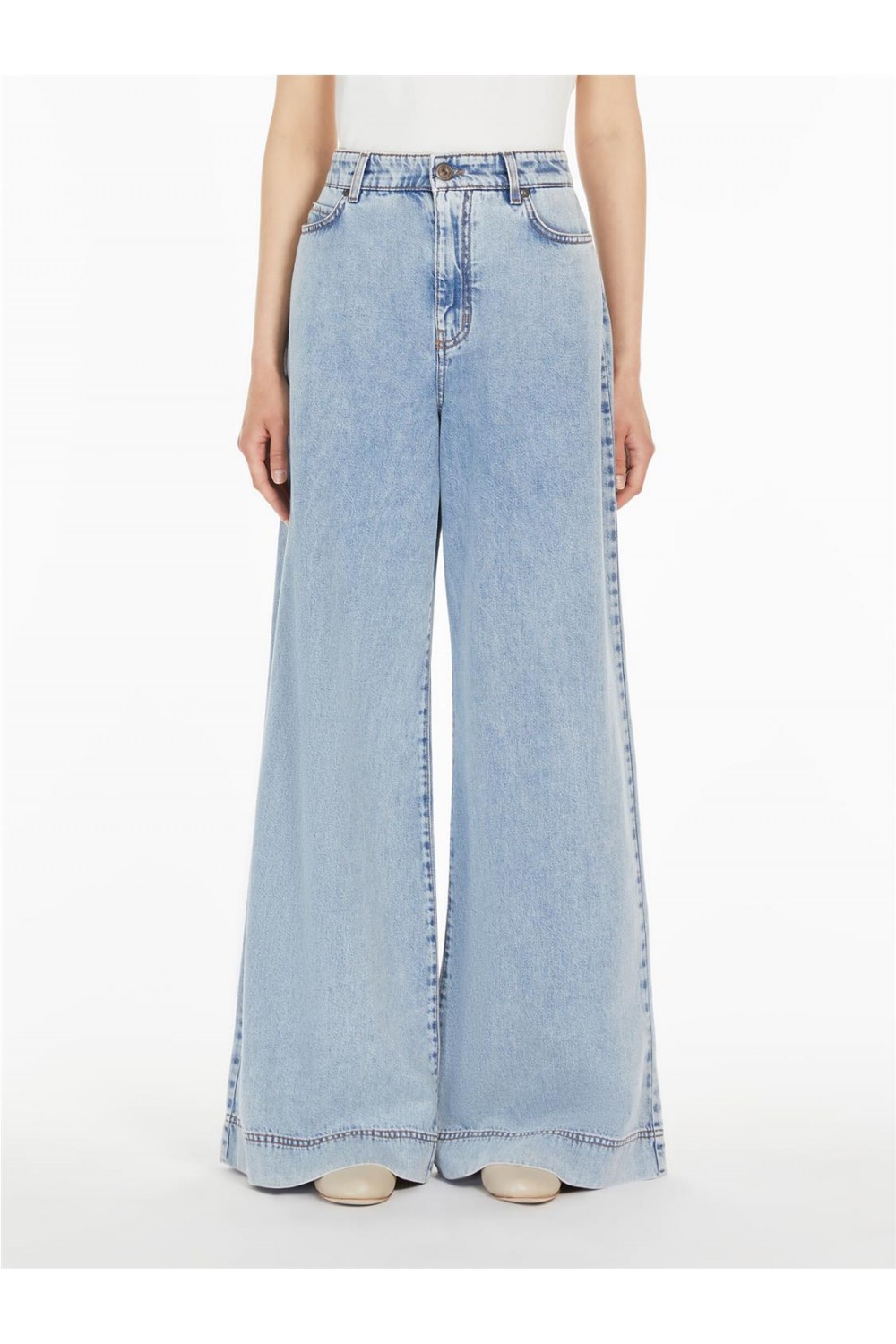Pantalón vaquero de mujer... 2