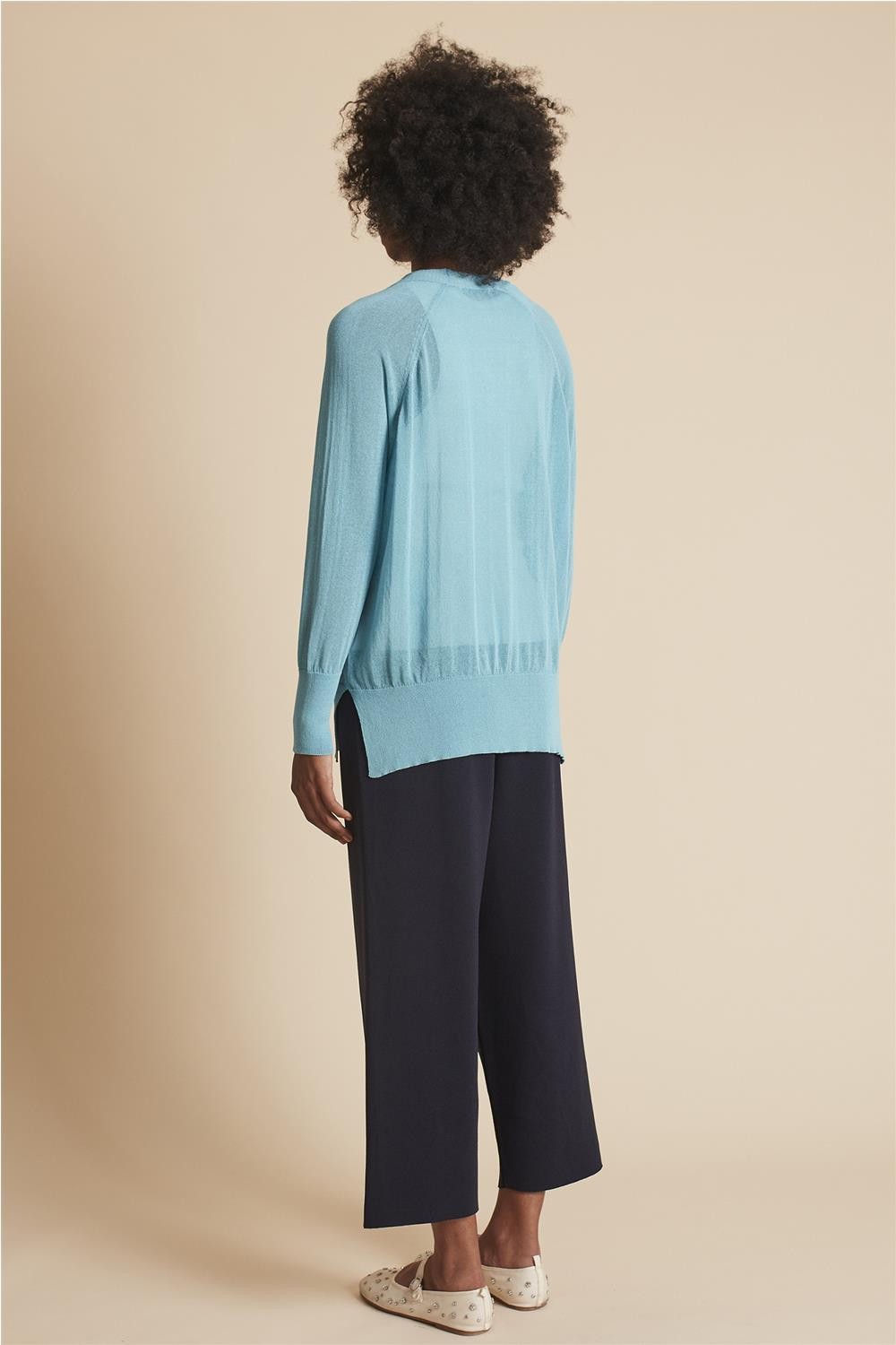 Chaqueta de punto de mujer... 2