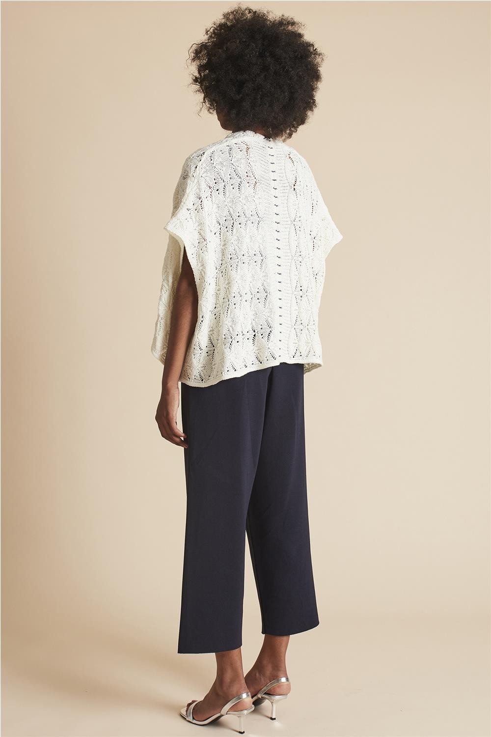 Chaqueta de mujer conchas... 2