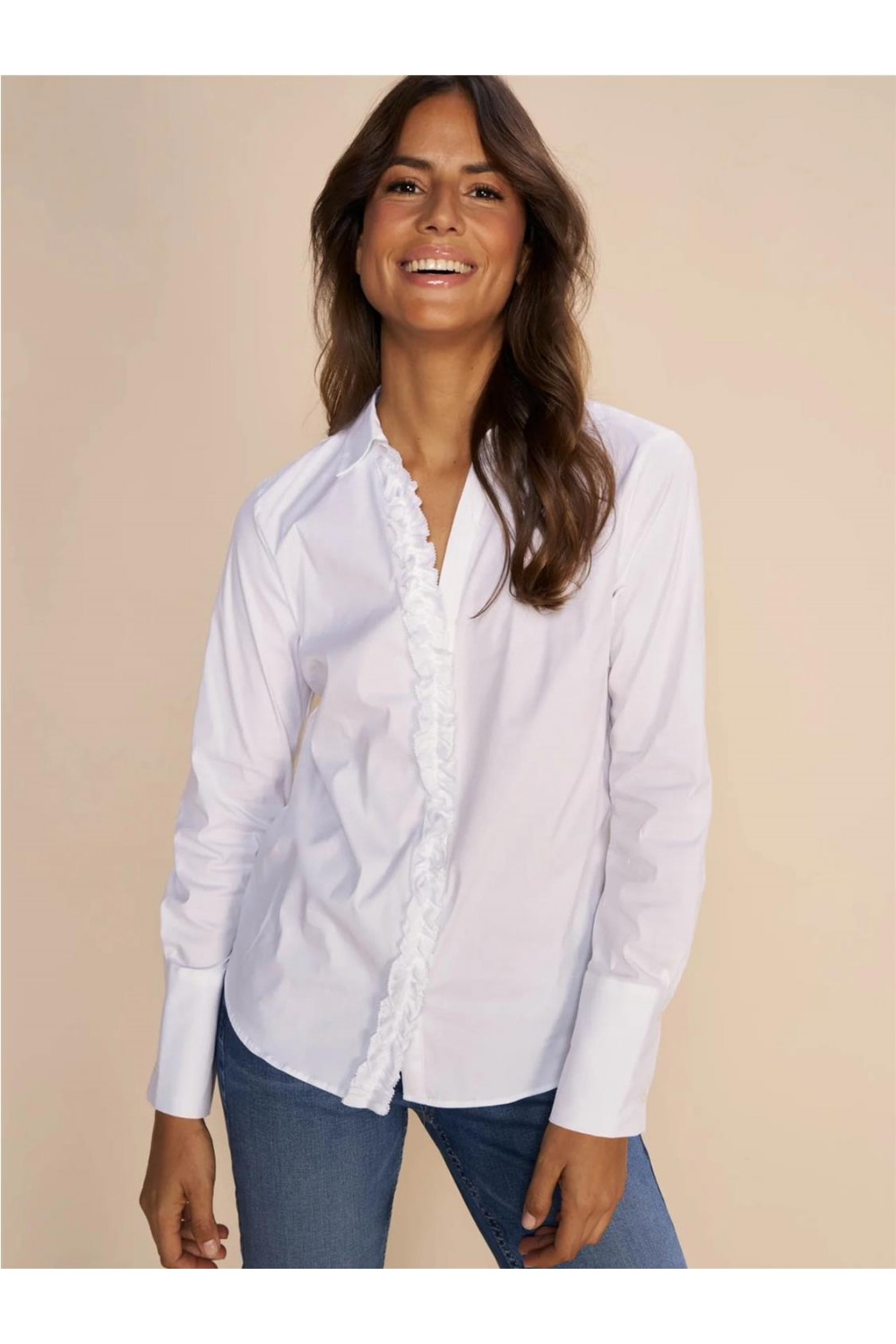 Camisa de mujer MMSybel Mos...