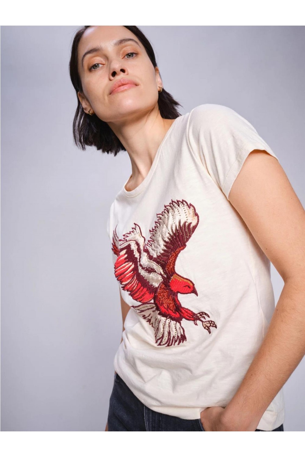 Camiseta de mujer MMRem...