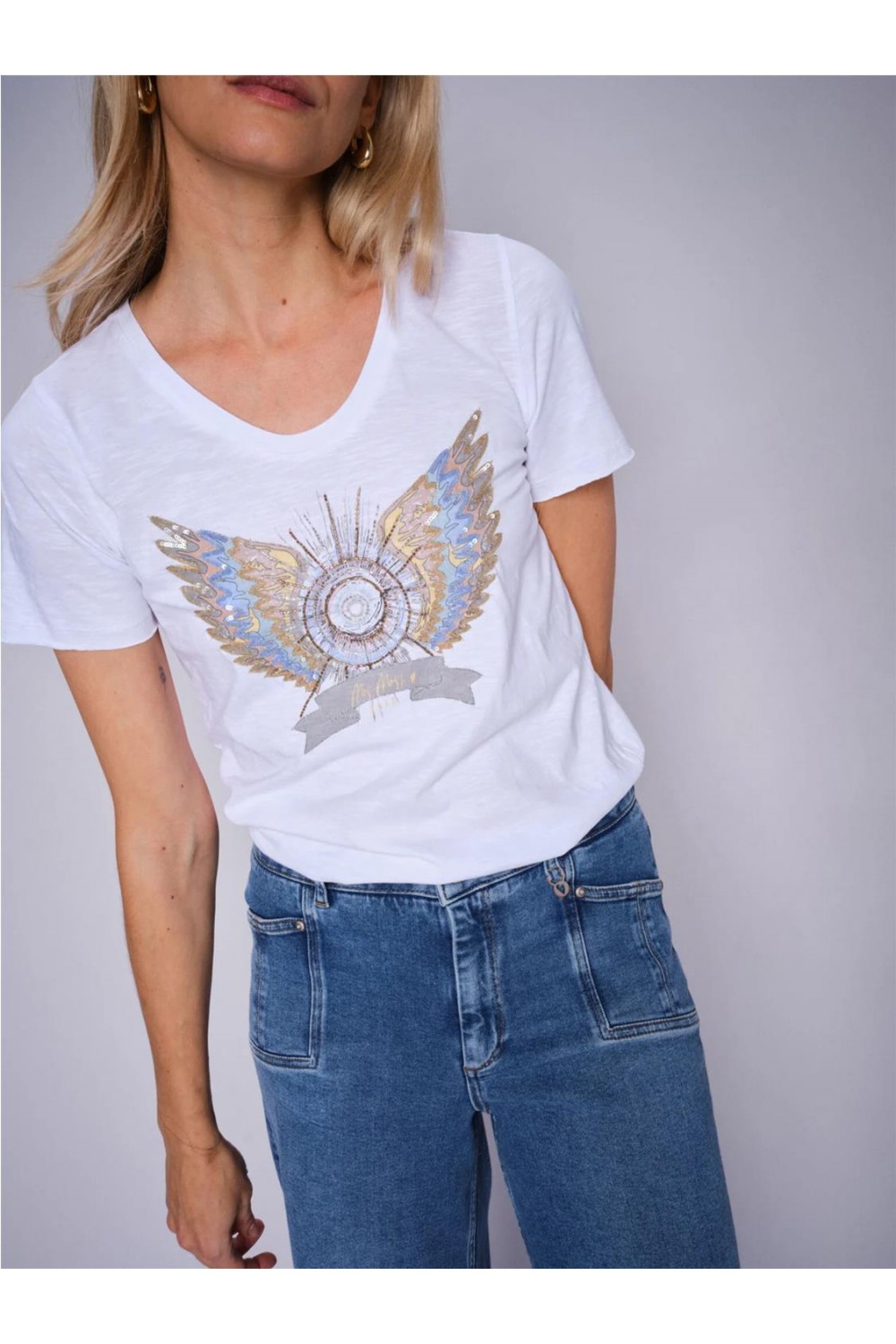 Camiseta de mujer MMGethi...