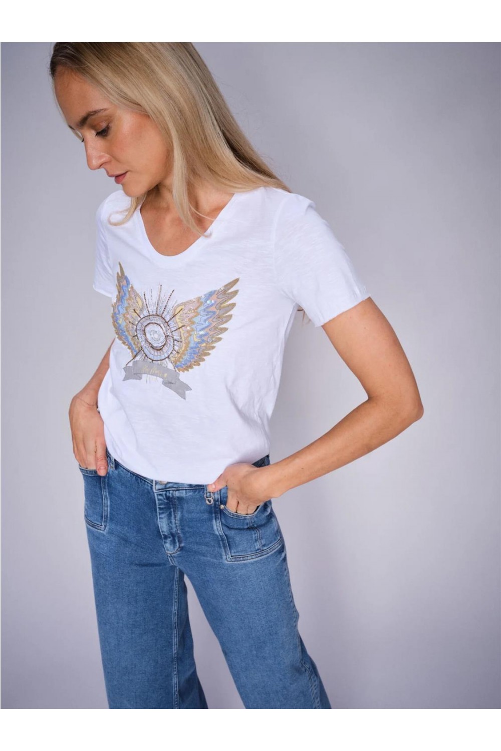 Camiseta de mujer MMGethi... 2