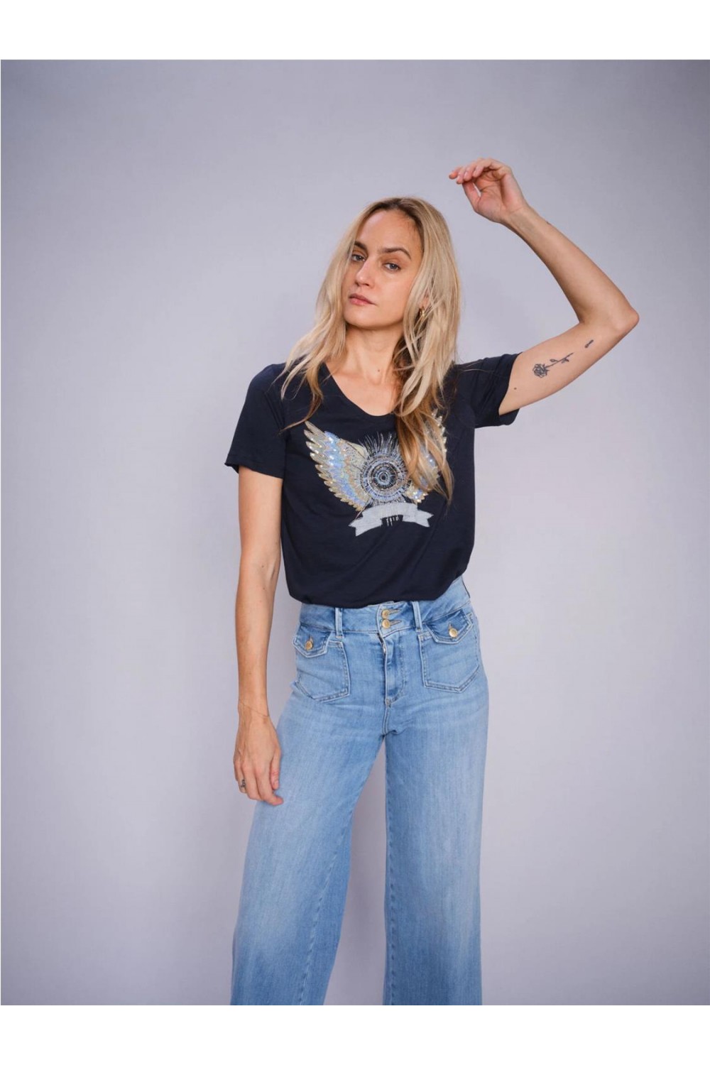 Camiseta de mujer MMGethi... 2