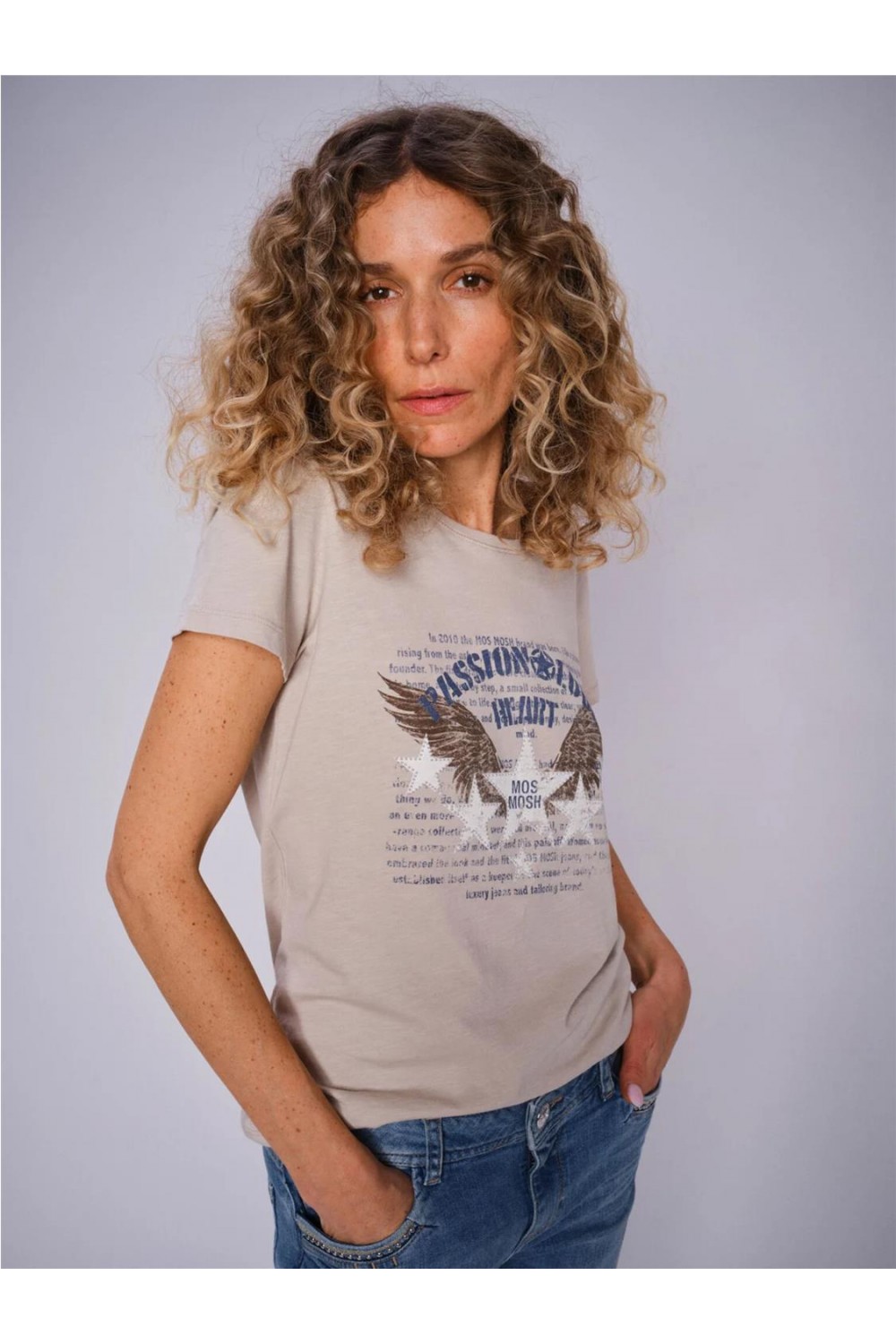 Camiseta de mujer MMZibby... 2