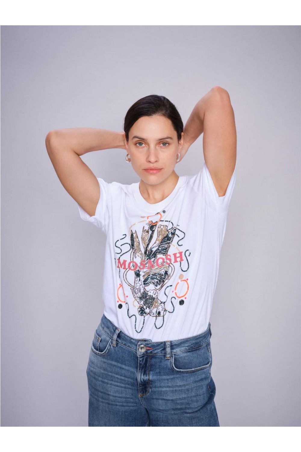 Camiseta de mujer MMHallin...