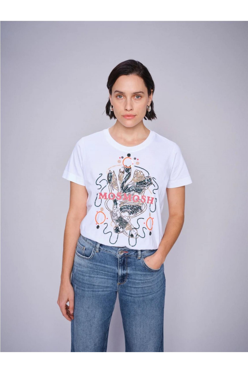 Camiseta de mujer MMHallin... 2