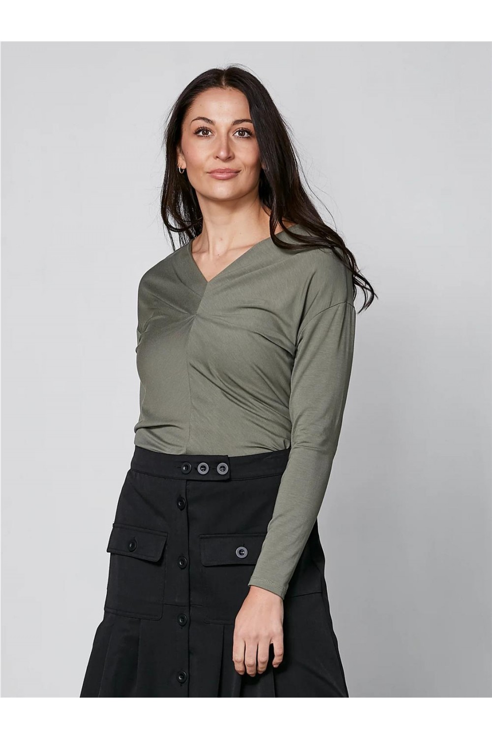 Camiseta de mujer YASMI Nu...