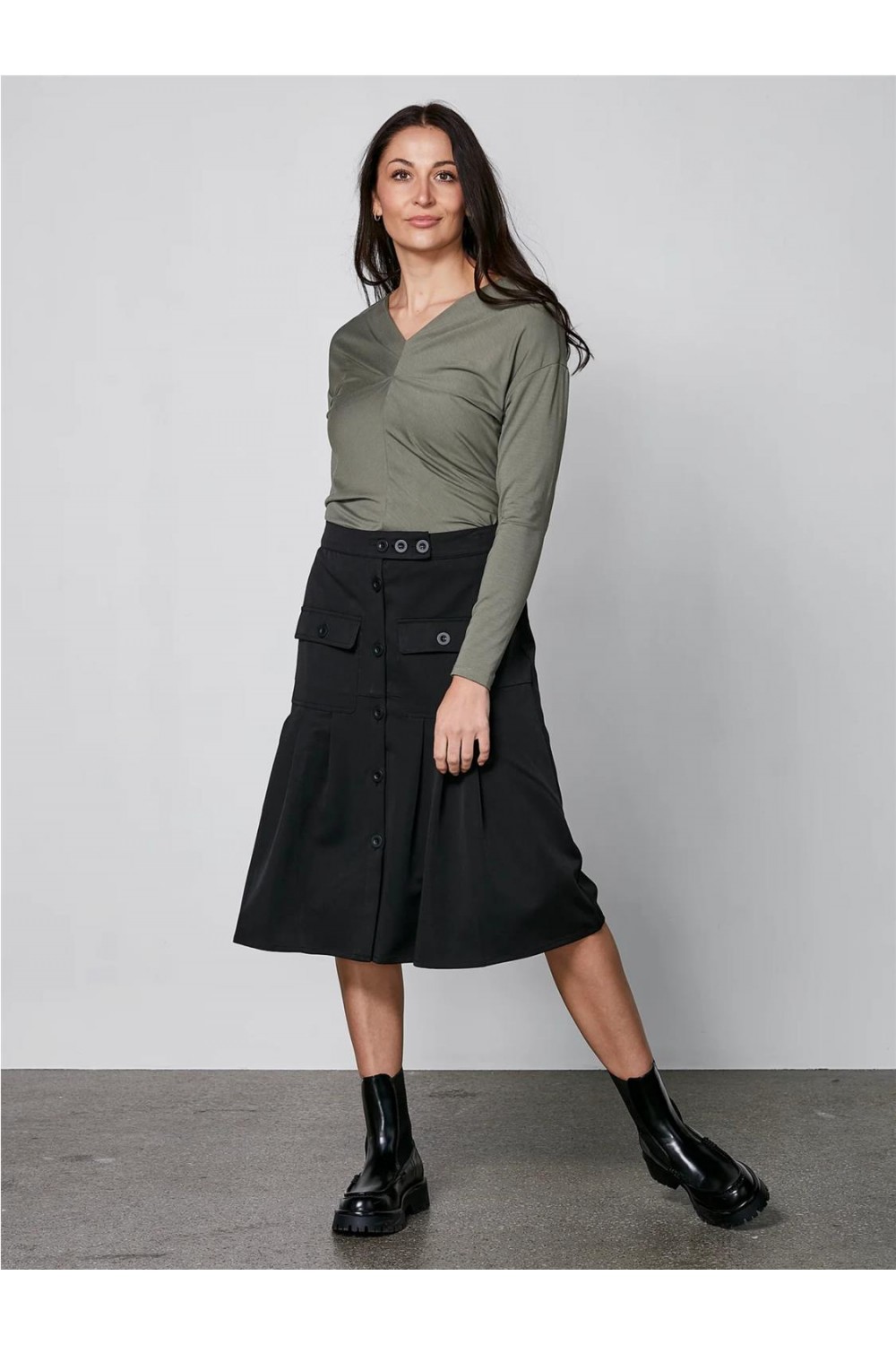 Camiseta de mujer YASMI Nu... 2