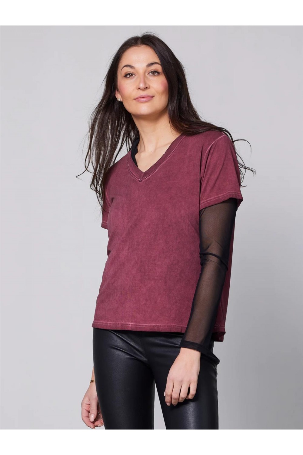 Camiseta de mujer RUTH Nu...