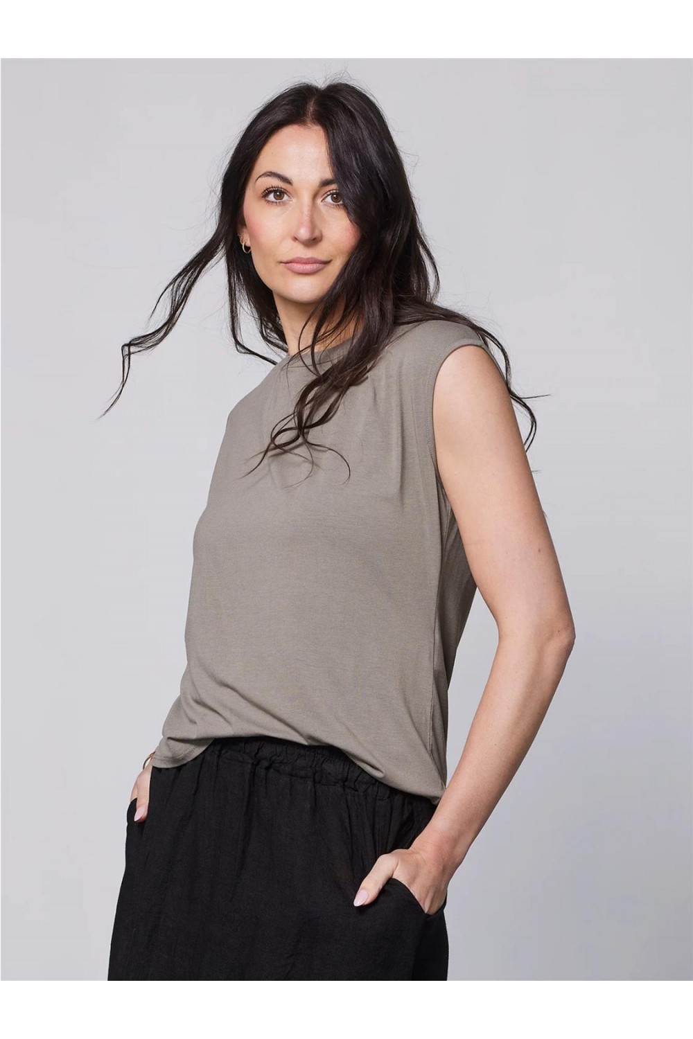 Camiseta de mujer YASMI Nu...