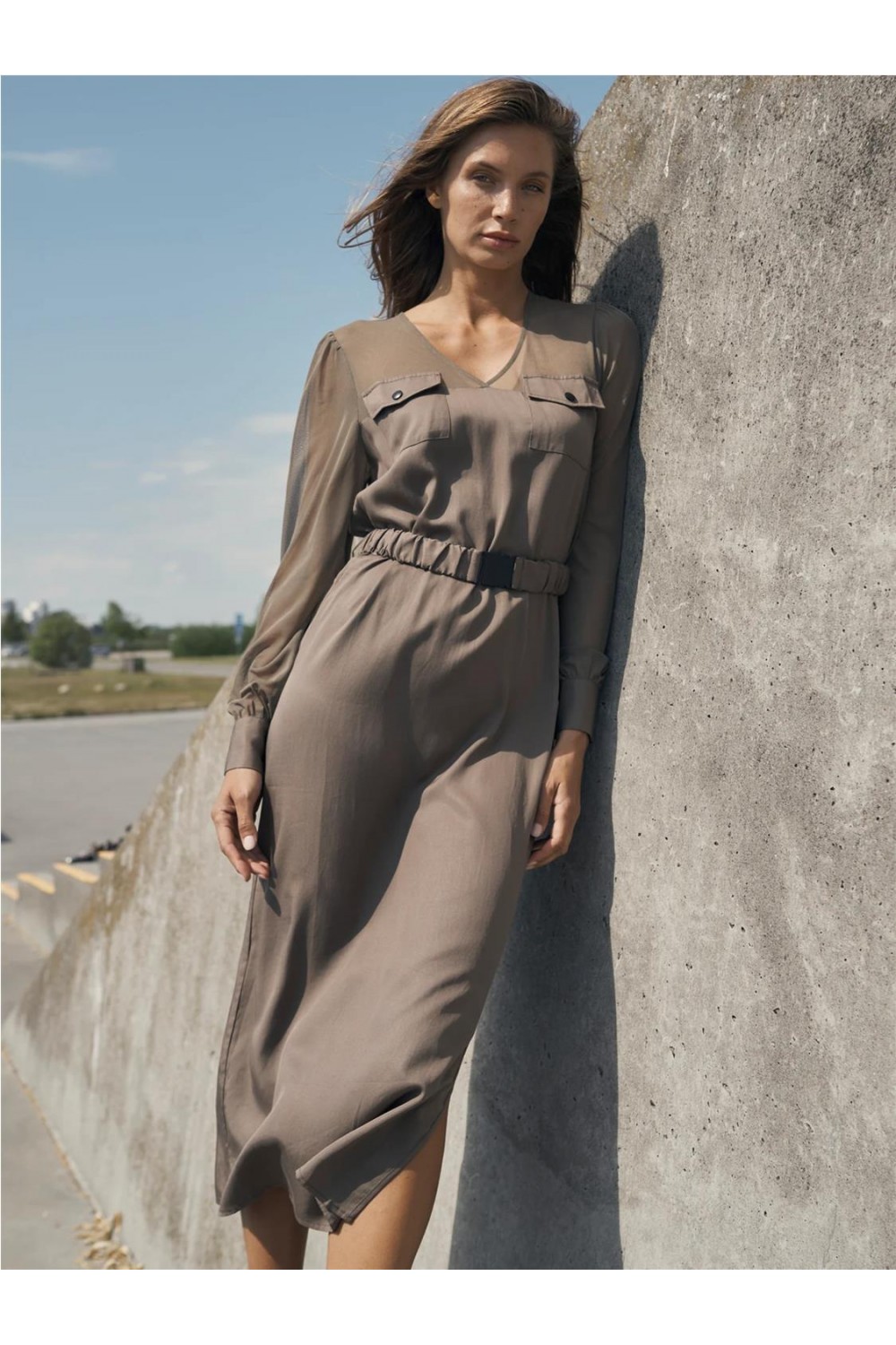Vestido de mujer YVE Nu...