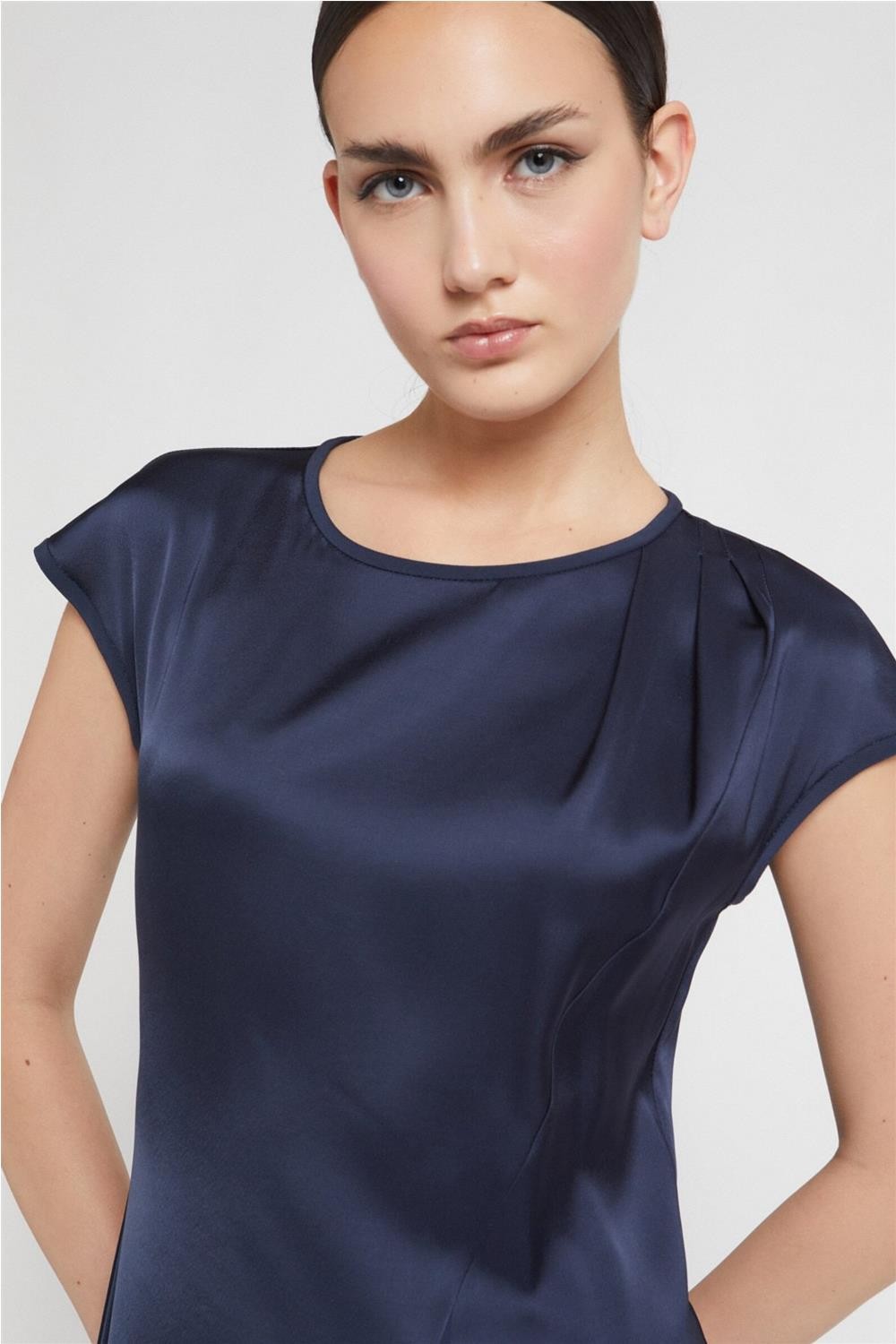 Vestido midi de mujer... 2