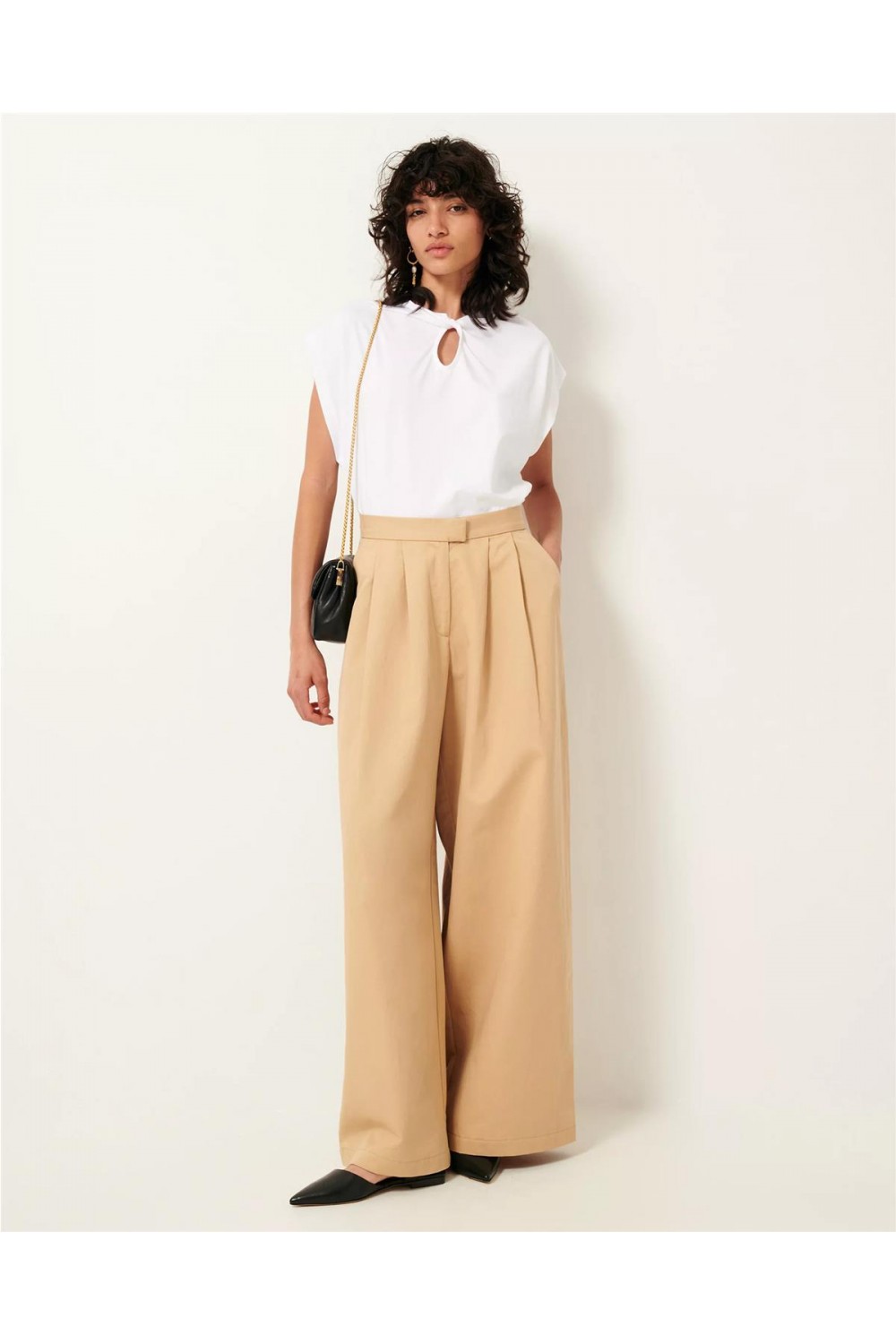 Camiseta de mujer Twist &... 2