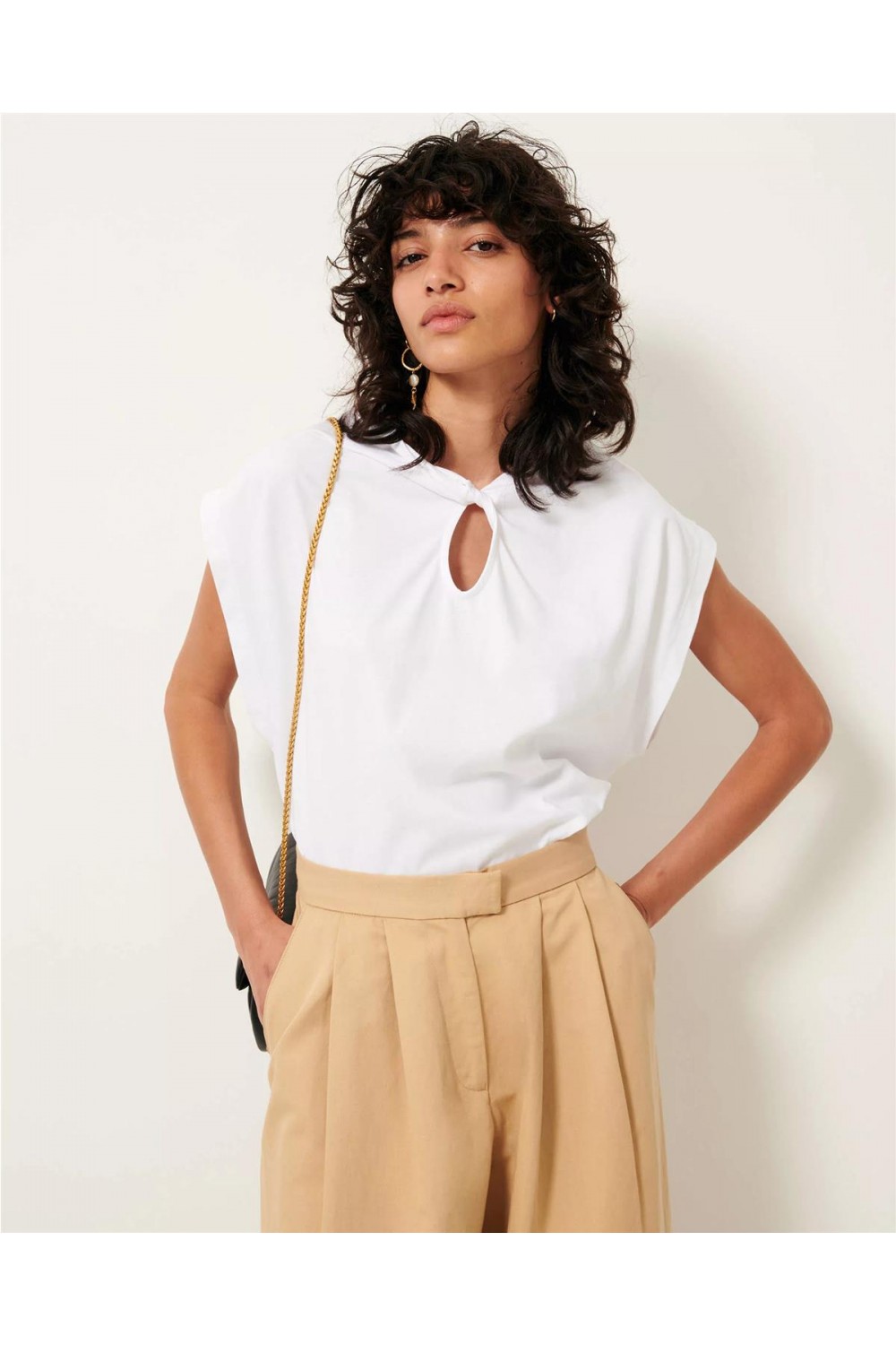 Camiseta de mujer Twist &...