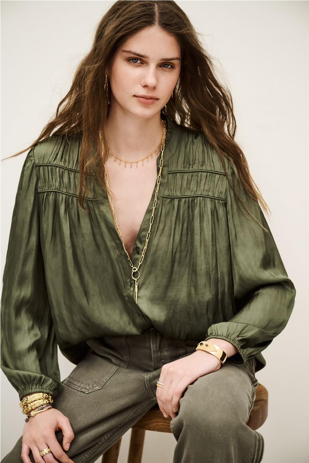 Blusa de mujer Cessia bash... 2