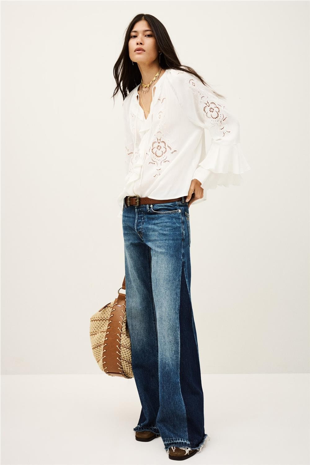 Blusa de mujer OMAR bash... 2