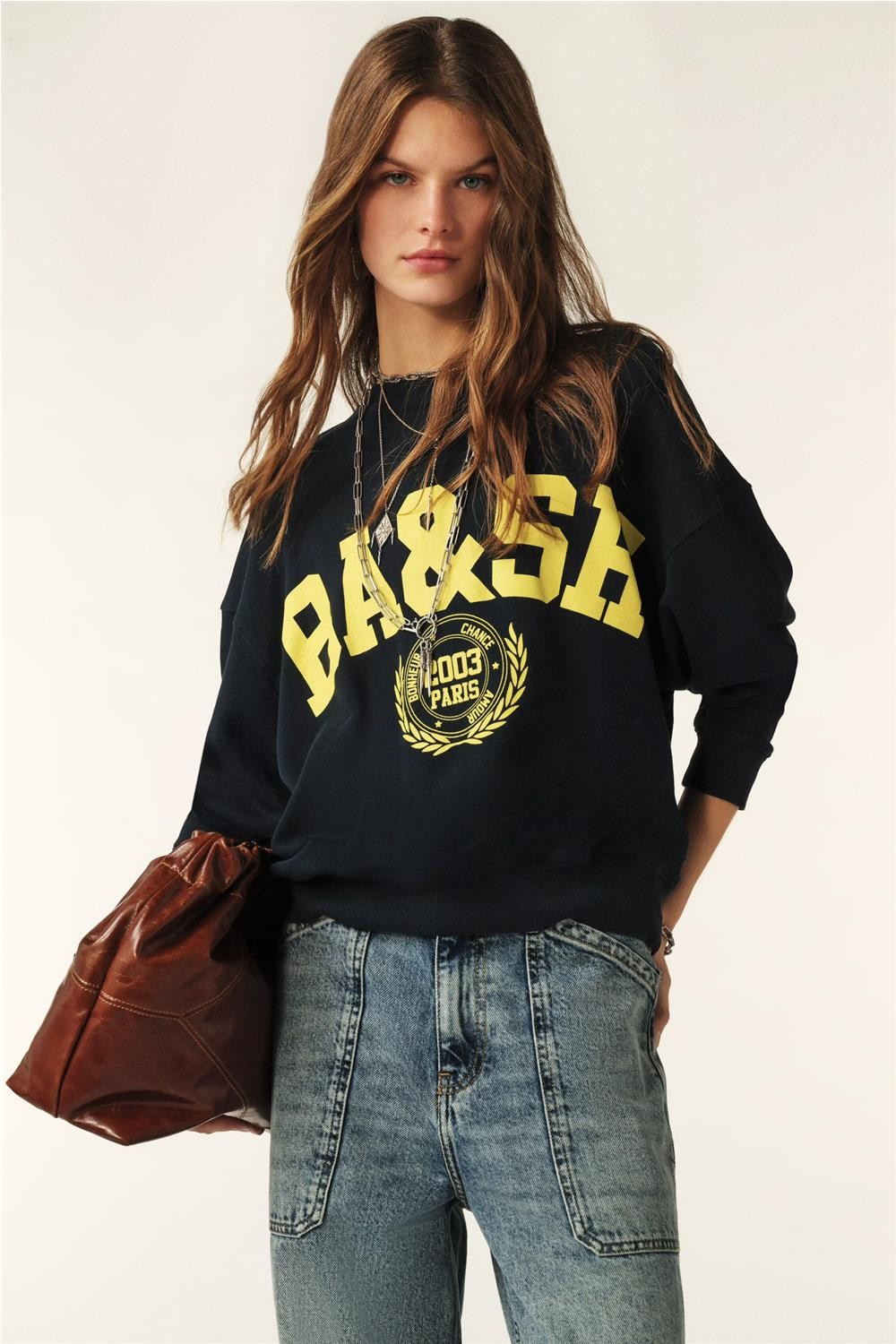 Sudadera de mujer Benjamín...