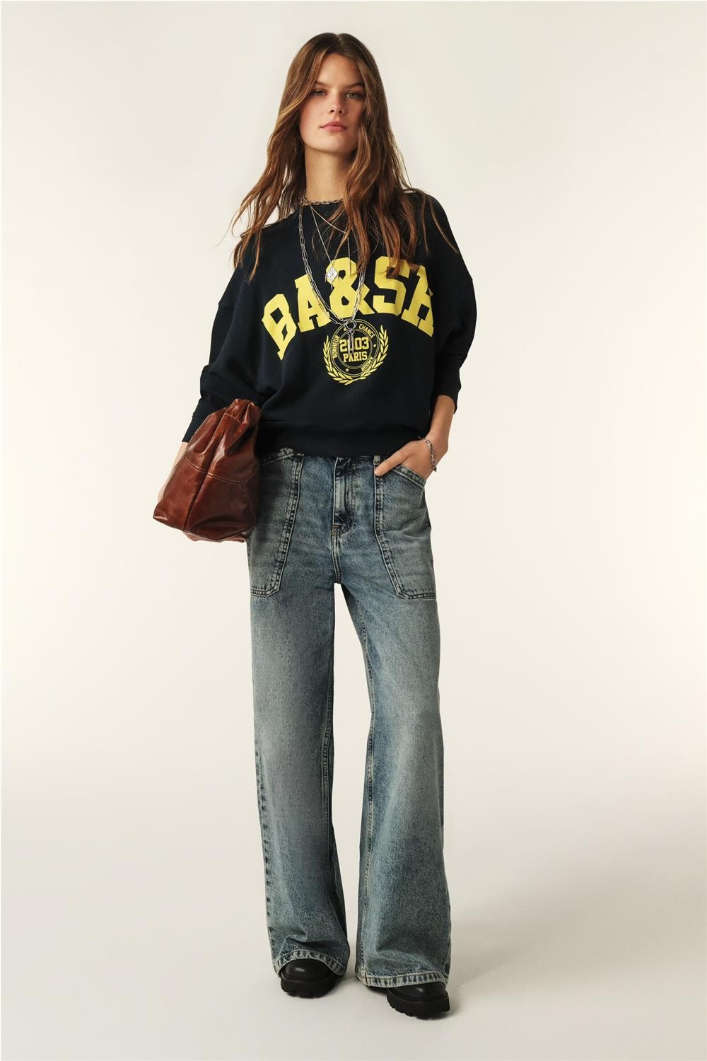 Sudadera de mujer Benjamín... 2