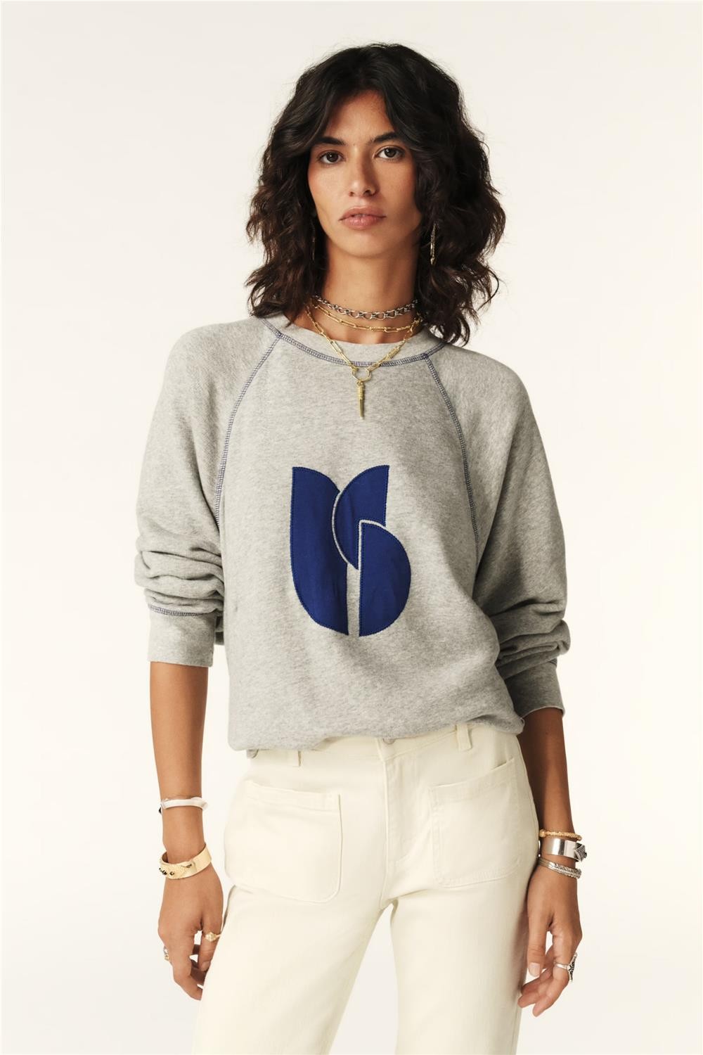 Sudadera de mujer Bart bash...