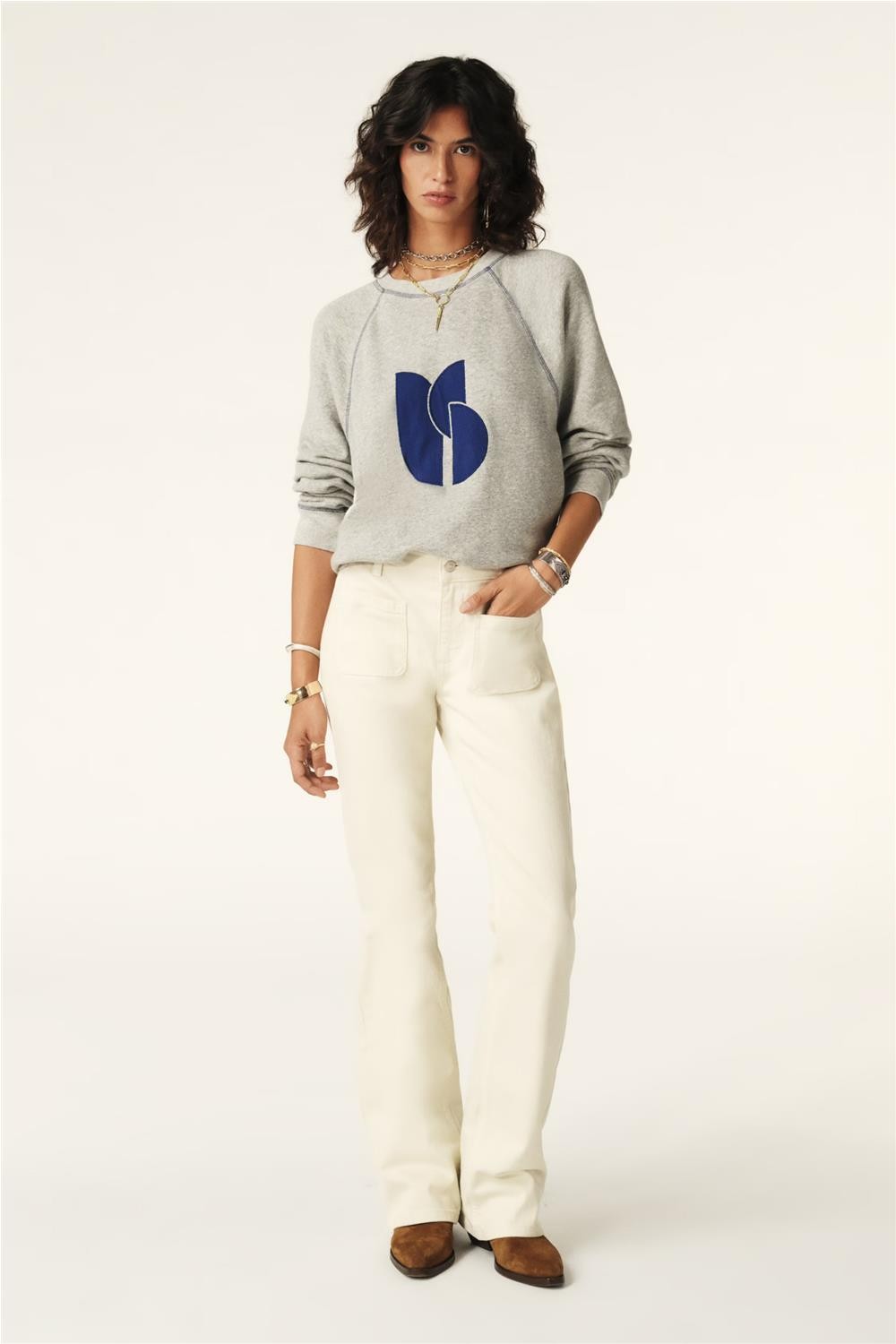Sudadera de mujer Bart bash... 2