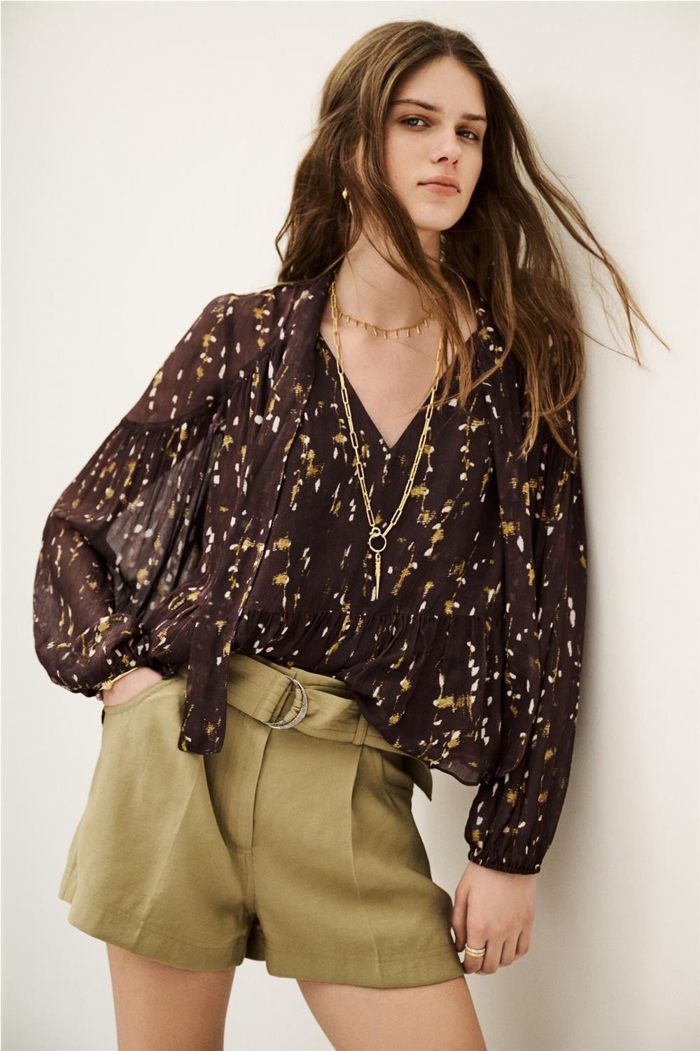 Blusa de mujer blouse bash...