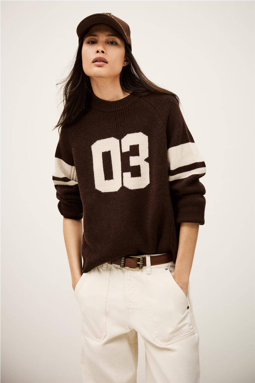 Jersey de mujer COBE bash...