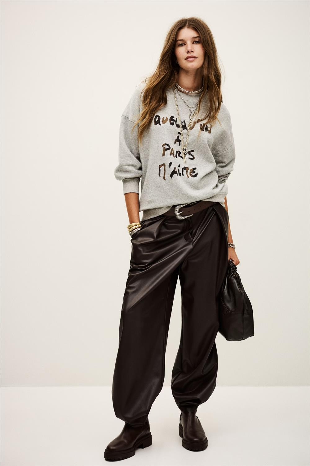 Sudadera de mujer BRICE...