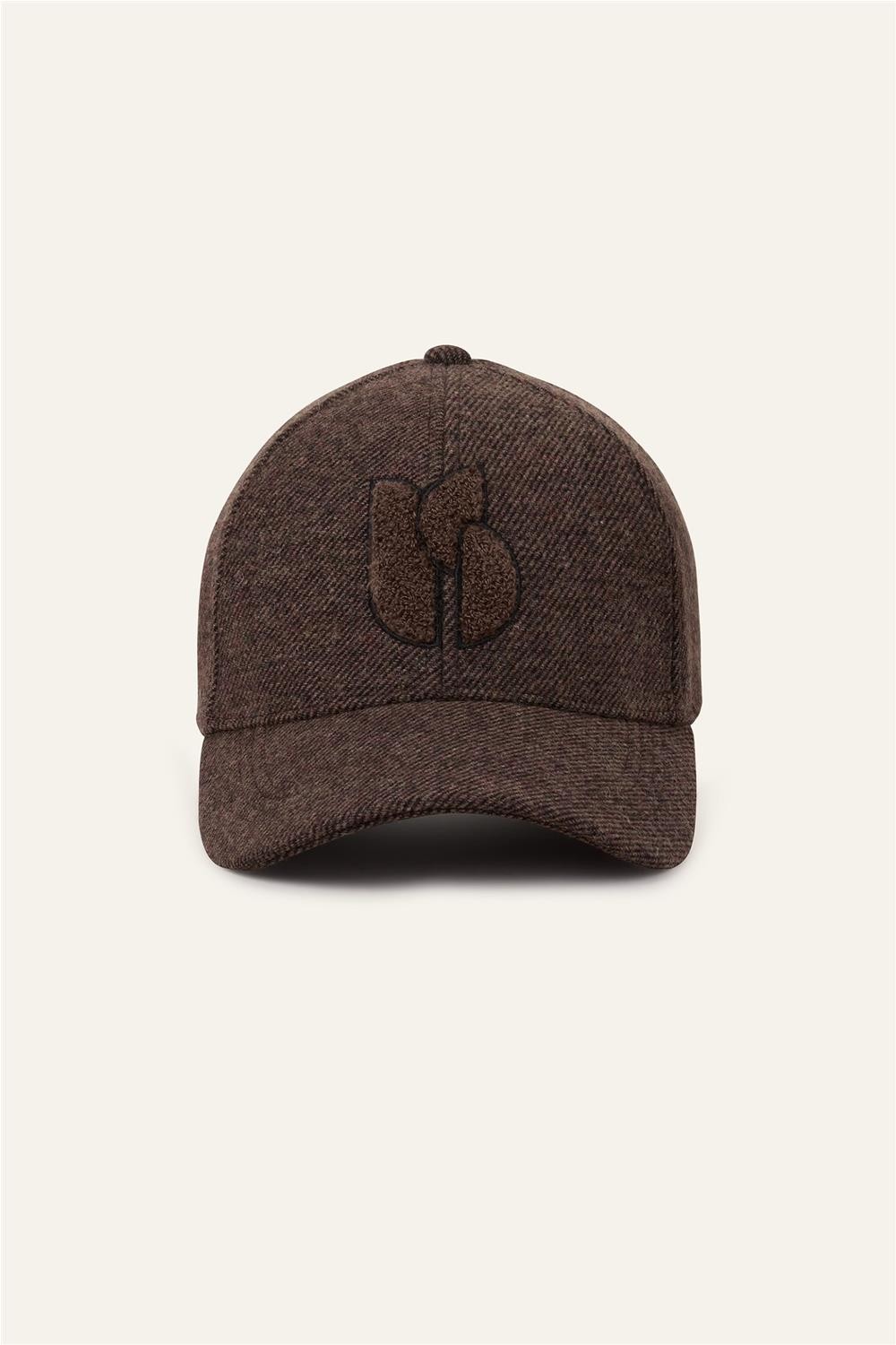 Gorra de mujer HUGO bash...