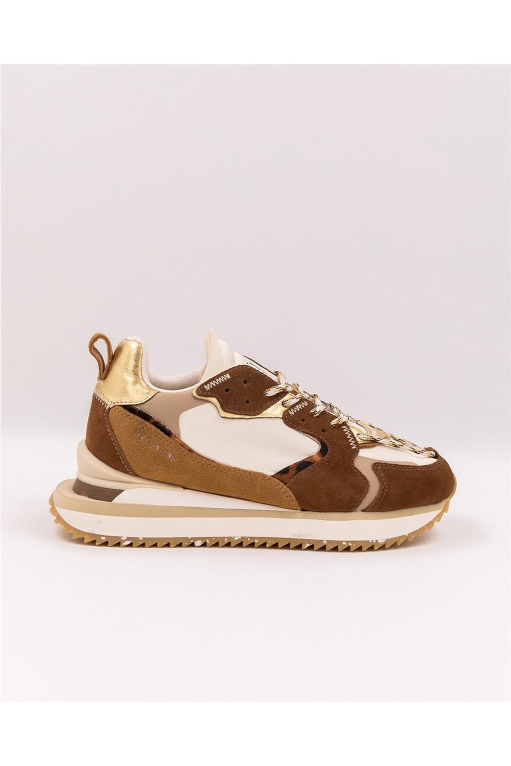 Zapatilla de mujer TREK UP...