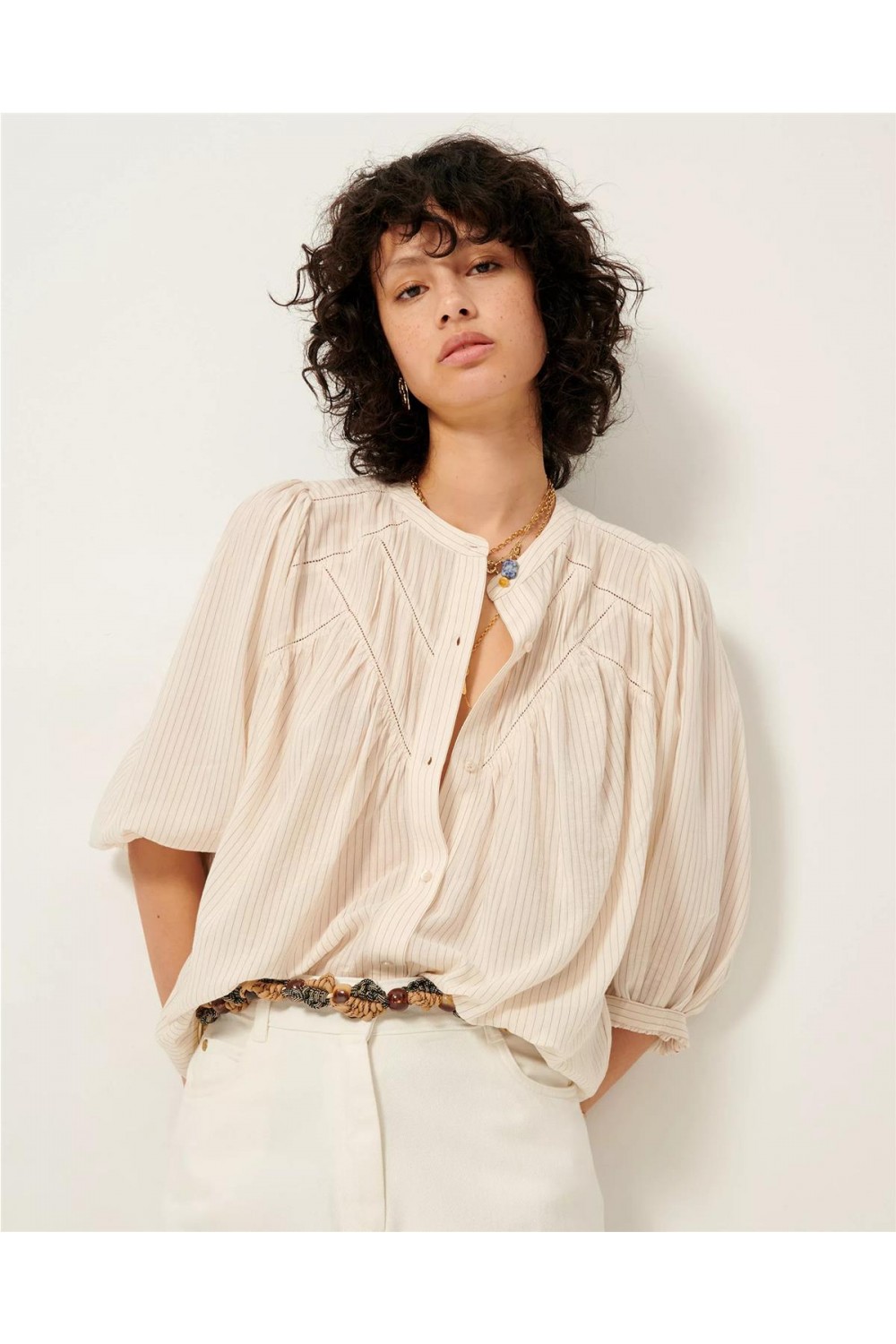 Camisa de mujer Savi Sessun...