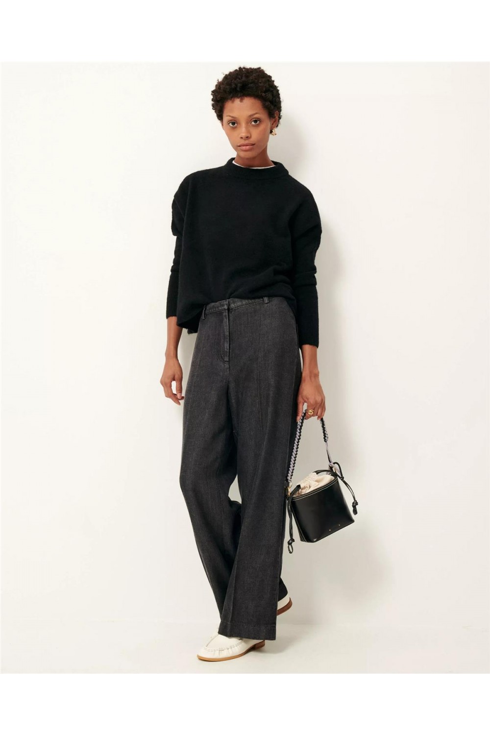 Pantalón de vestir de mujer...