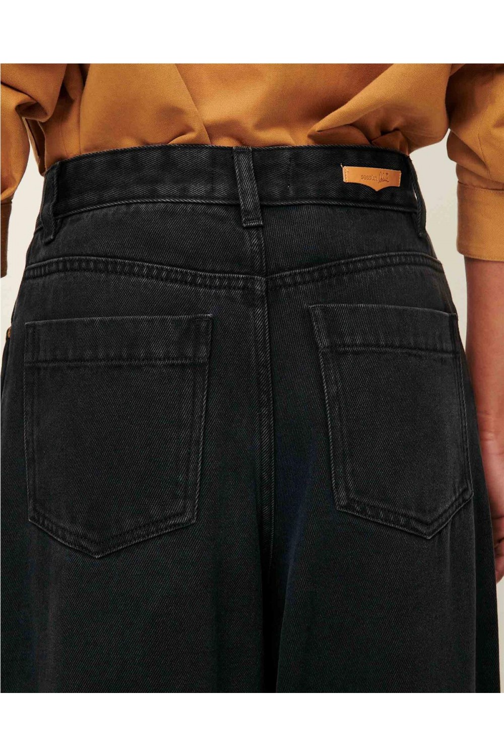 Pantalón vaquero de mujer... 2