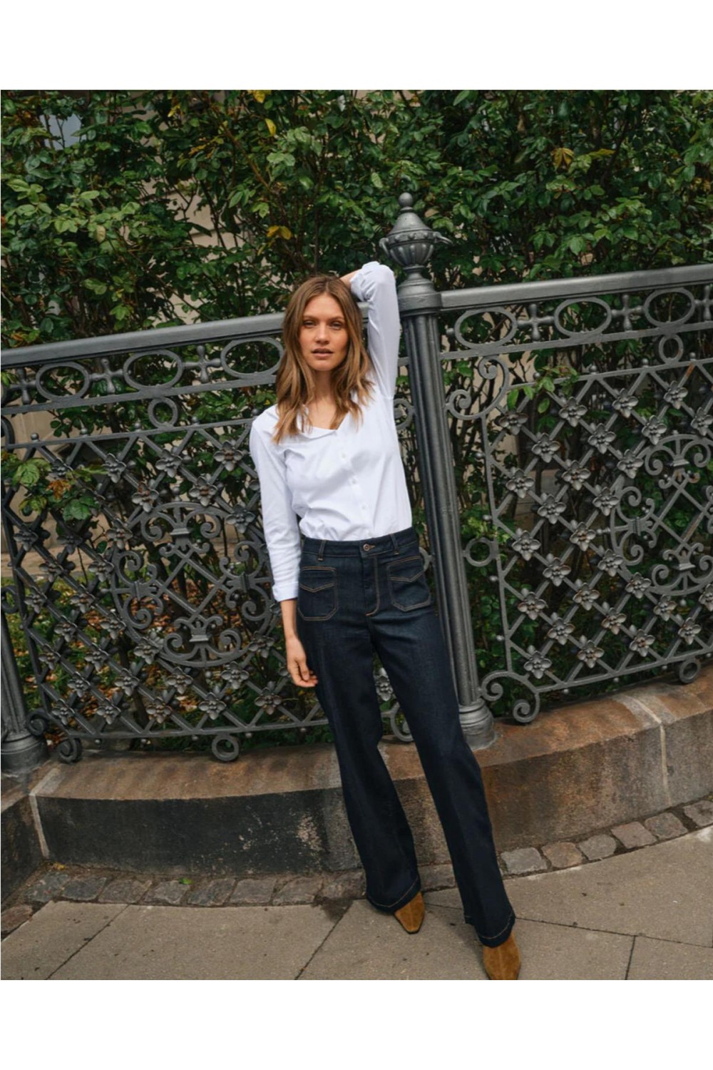 Pantalón vaquero de mujer... 2