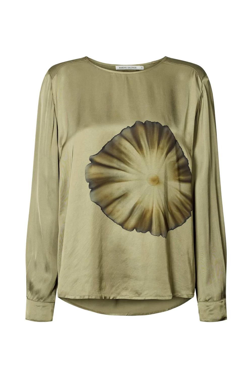 Blusa de mujer Ibi Rabens...
