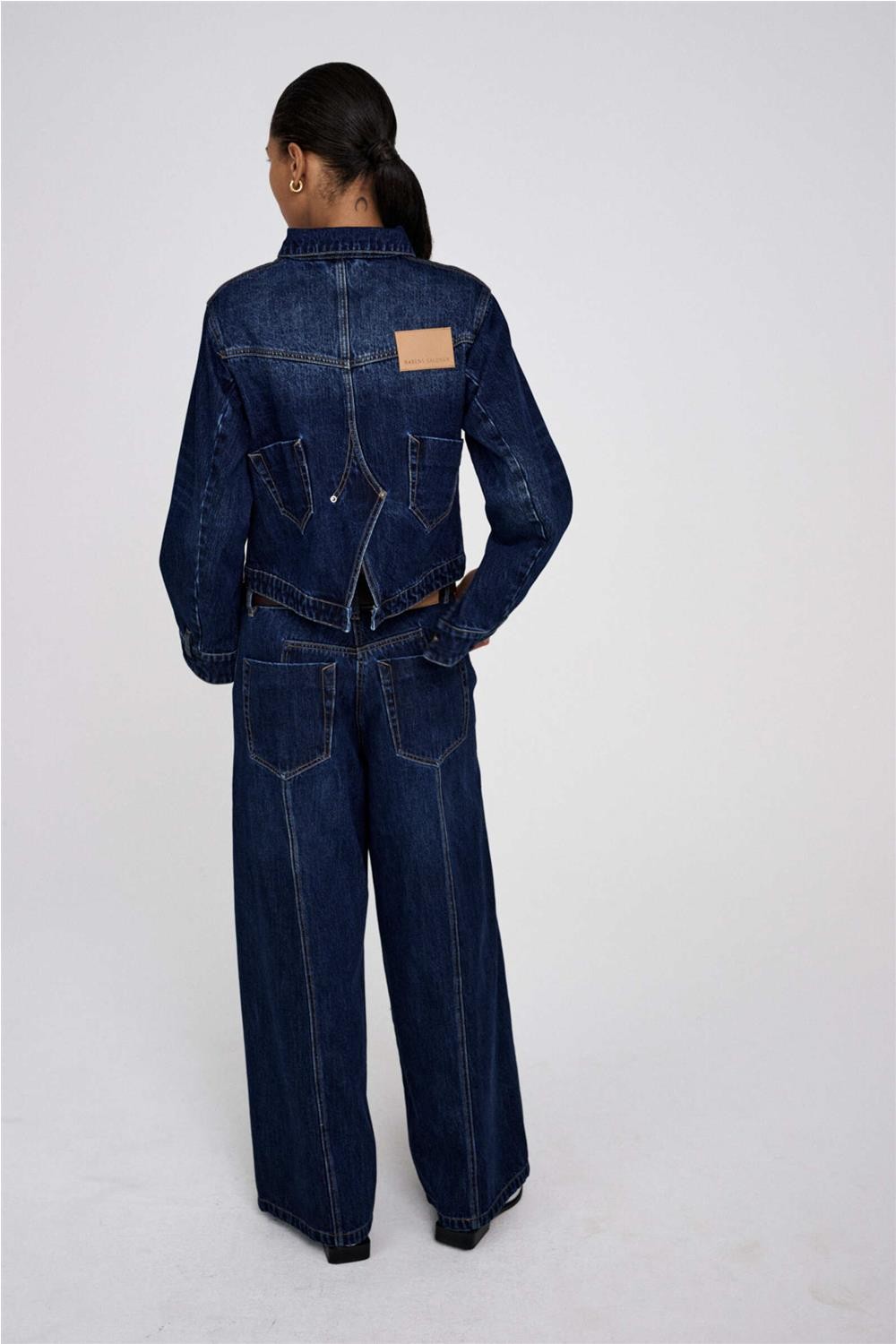 Pantalón vaquero de mujer... 2