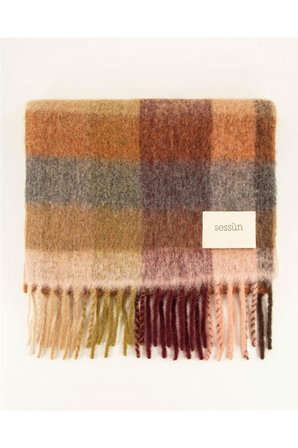 Bufanda de mujer Lucio...