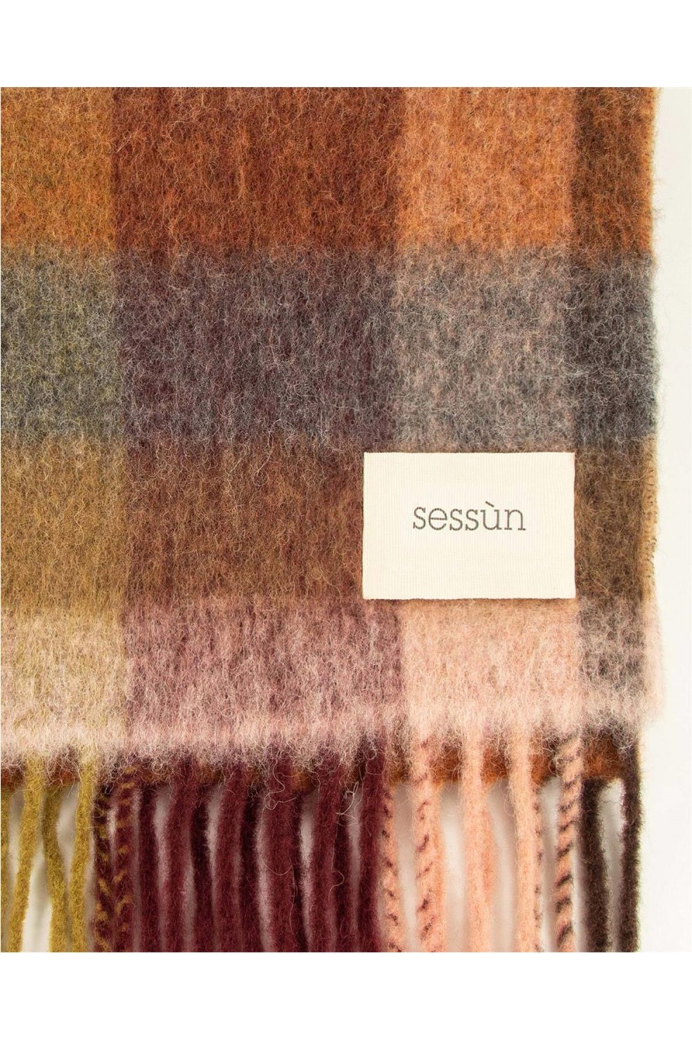 Bufanda de mujer Lucio... 2