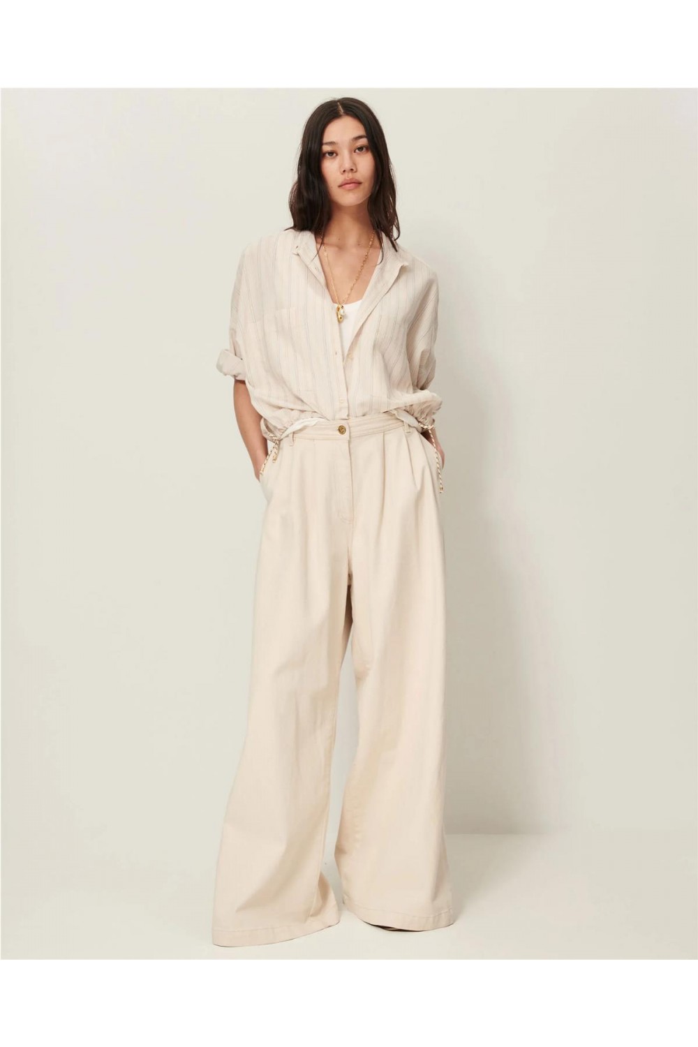 Camisa de mujer Cadaques...