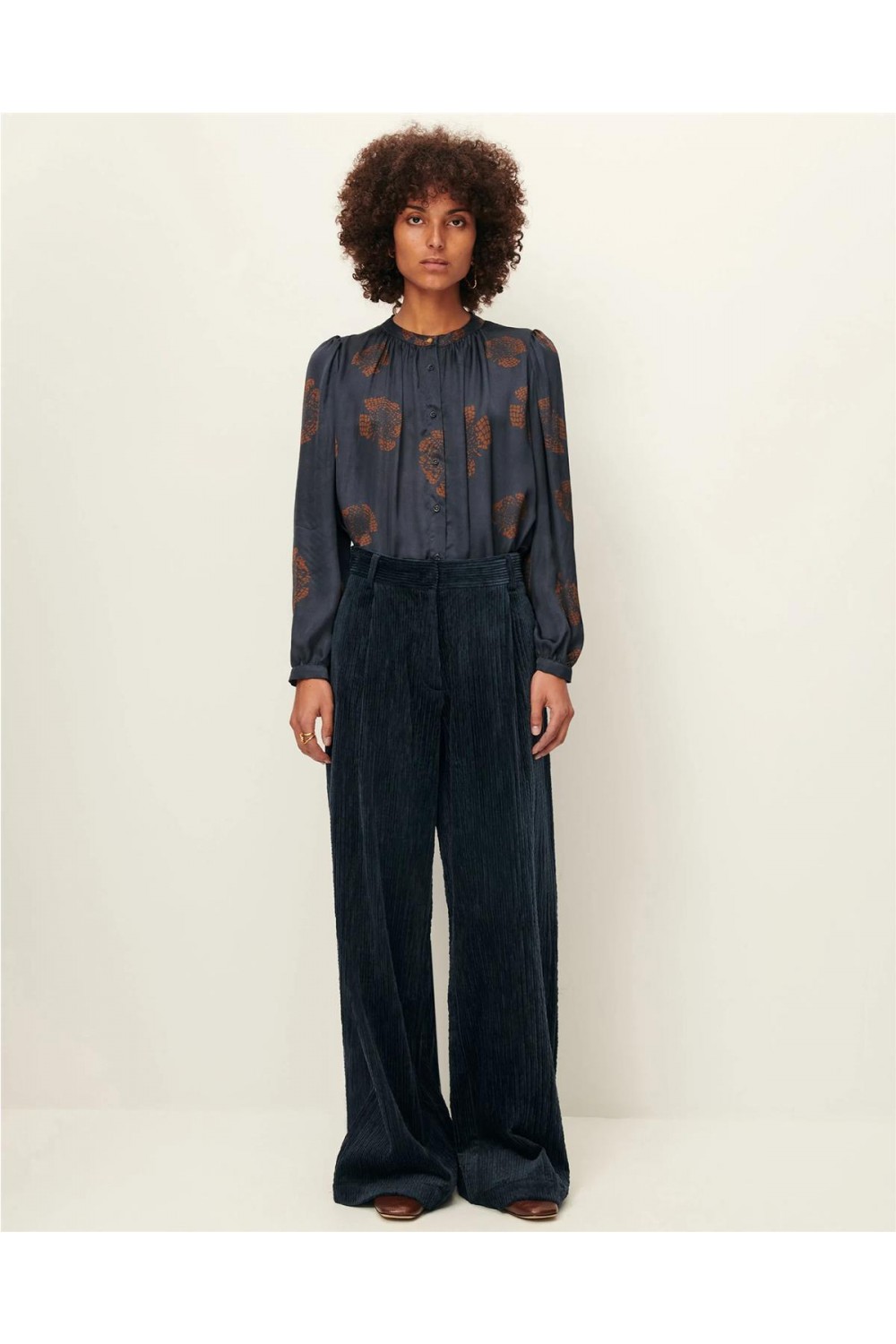 Pantalón de terciopelo de... 2