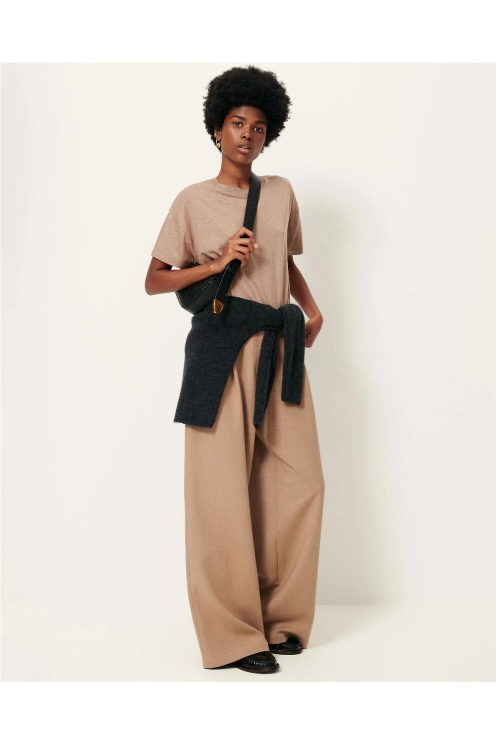 Pantalón de vestir de mujer...
