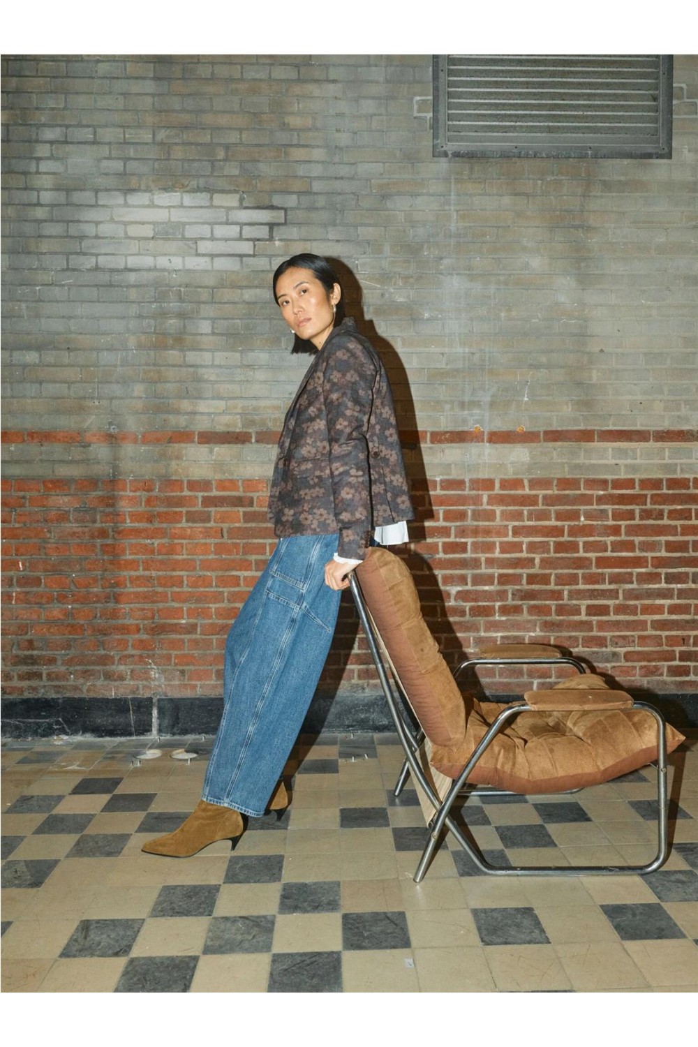 Pantalón vaquero de mujer... 2
