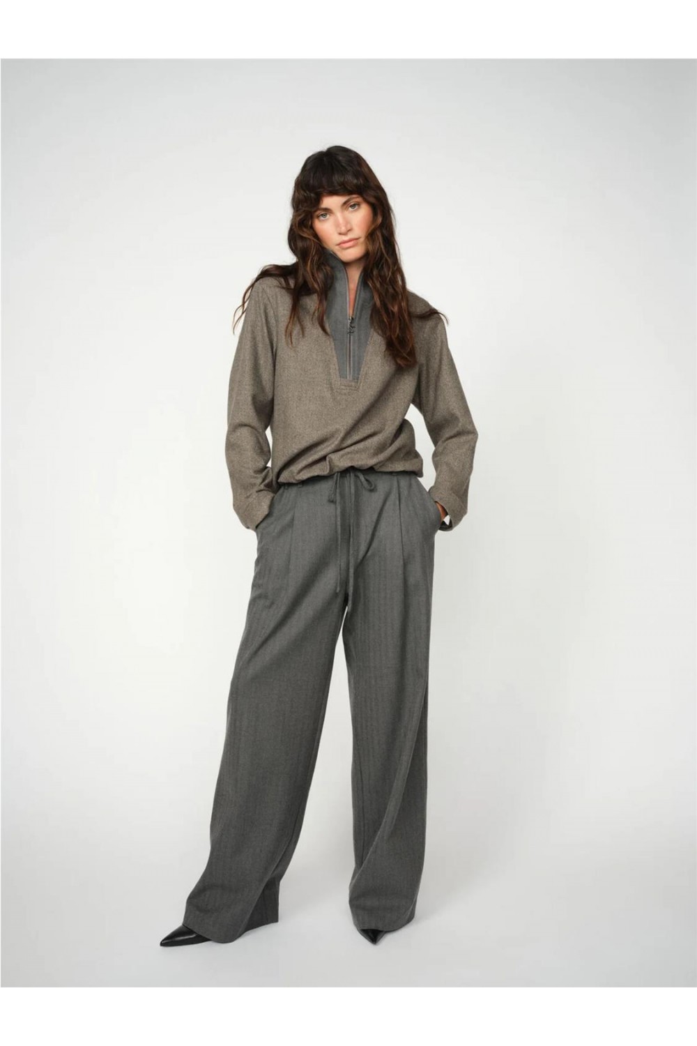 Pantalon vestir de mujer...